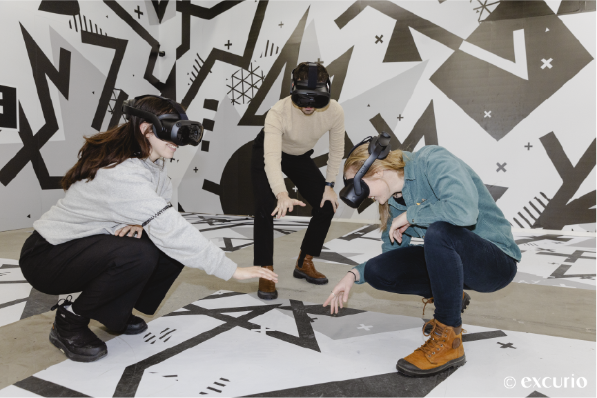 《消失的法老》VR 沉浸體驗登台 臺北全新 XR 展演空間「XR 沉浸玩家」1 月 29 日正式啟用 @3C 達人廖阿輝