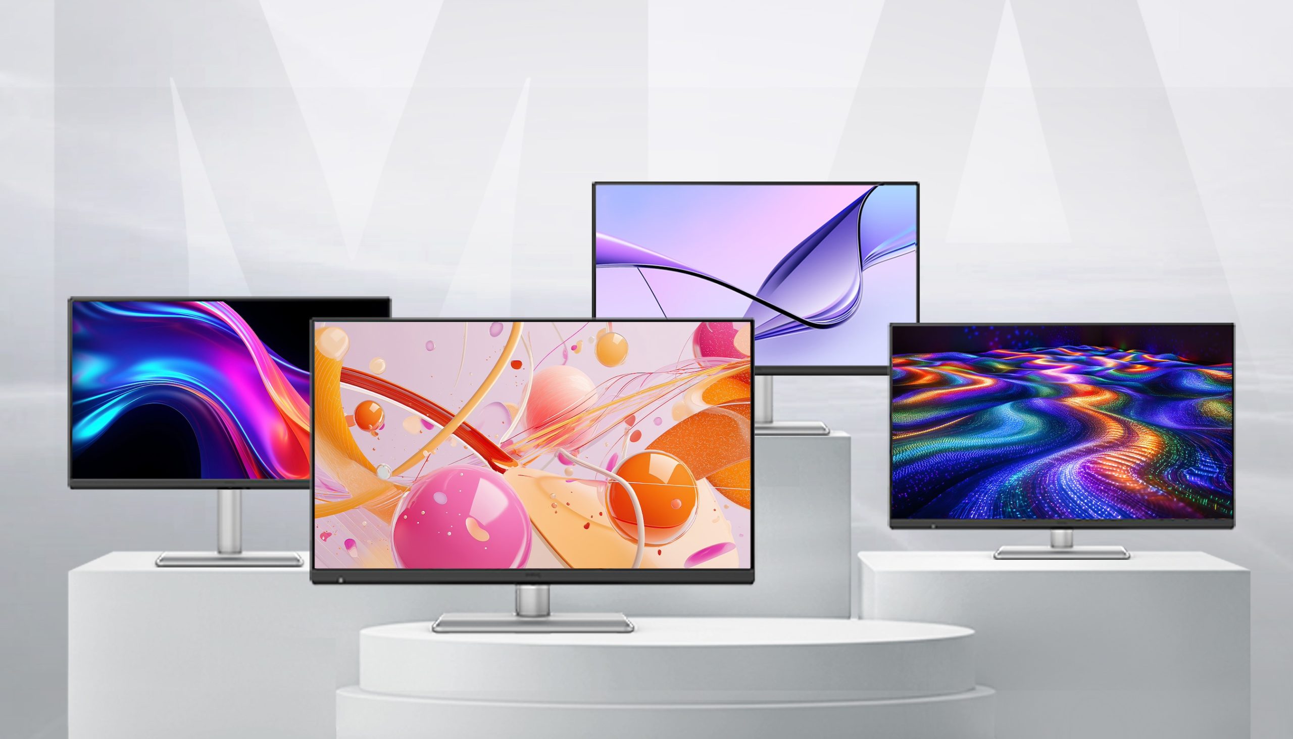 BenQ MA 系列 Mac&reg; 專屬外接螢幕全面到位！5K 旗艦 MA270S 、 4K 120Hz MA320UG 同步登場 打造從日常到專業的極致視覺體驗 @3C 達人廖阿輝
