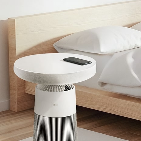 最懂生活的「小蘑菇」登場！LG PuriCare AeroSpeaker 空氣清淨機預購突破 1,600 萬 360&deg; 環形音響、情境燈光與空氣淨化五合一，重新定義傢俱化家電新體驗 @3C 達人廖阿輝