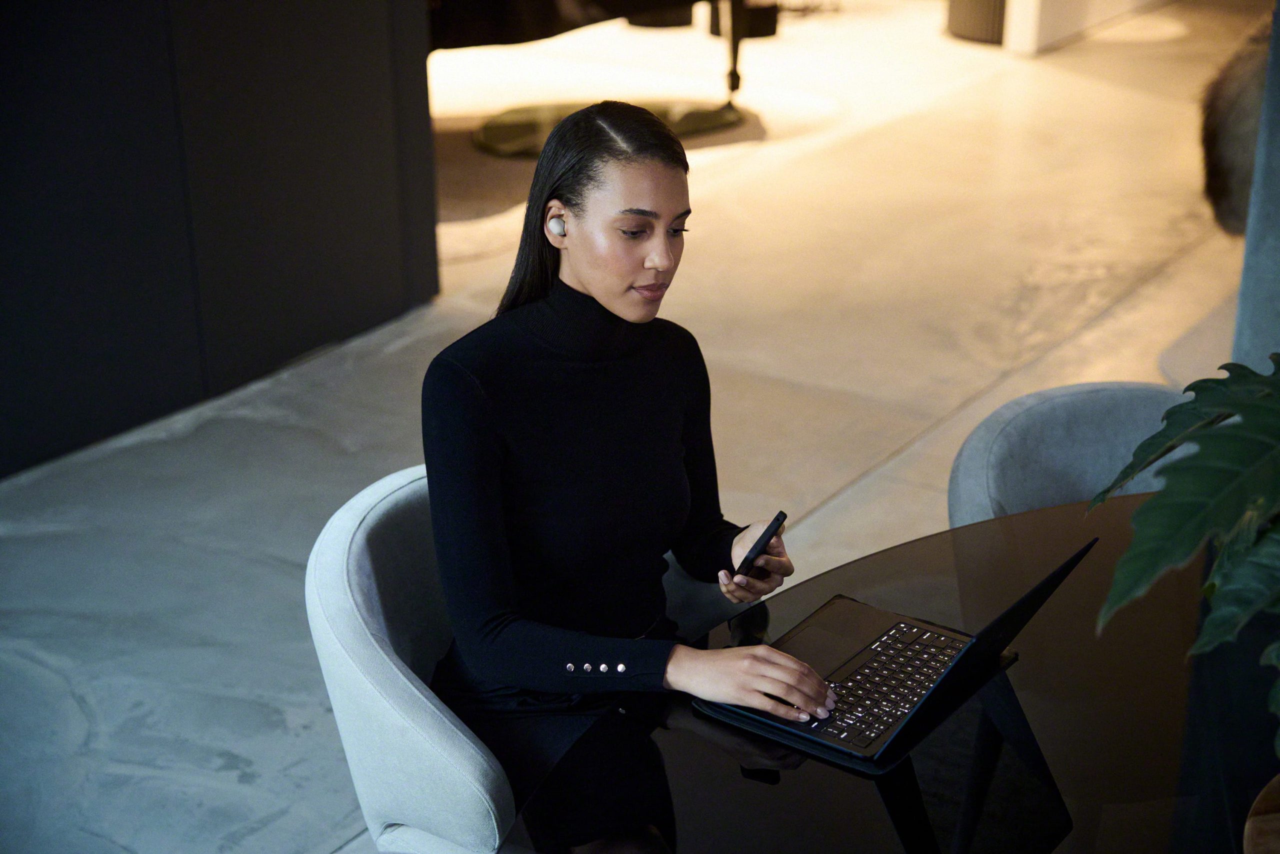 Sony WF-1000X M6 真無線降噪耳機登台　旗艦降噪再進化開啟智慧聆聽新時代 @3C 達人廖阿輝