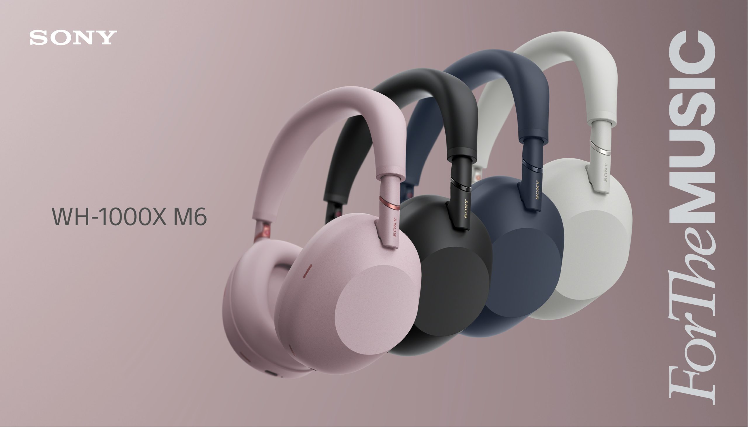 Sony WF-1000X M6 真無線降噪耳機登台　旗艦降噪再進化開啟智慧聆聽新時代 @3C 達人廖阿輝