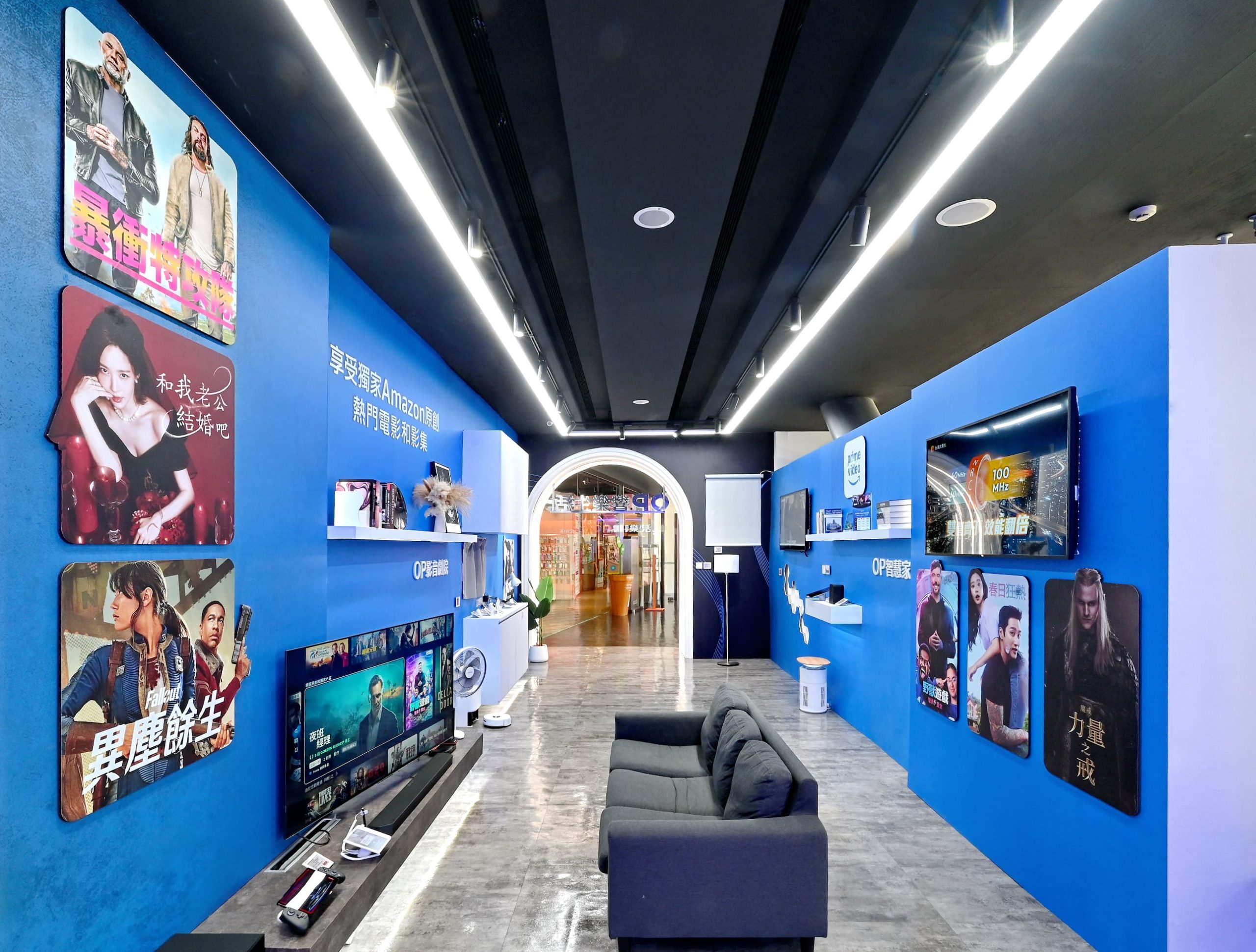 台灣大哥大新春影音優惠全面開跑 五大 OTT 平台限時折扣齊發 Prime Video 買 1 送 1 、 Disney+ 與 HBO Max 6 折起 @3C 達人廖阿輝