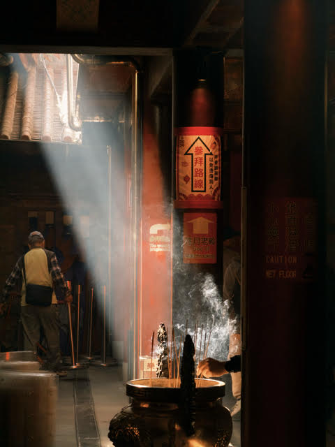 迎接春節 9 天年假 攝影師紀映光分享 iPhone 實用拍攝小技巧 用 iPhone 17 Pro Max 輕鬆捕捉走春時刻 拍出滿滿年節氛圍感大片 @3C 達人廖阿輝