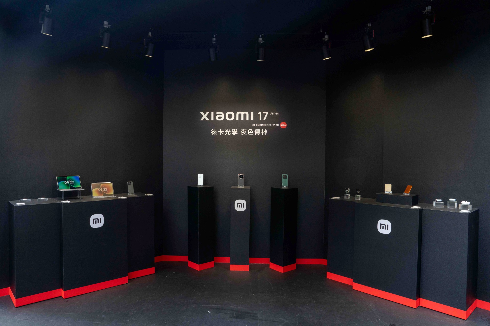 小米智慧新品齊發　AIoT 生態版圖再擴張 Xiaomi Pad 8 Series 、 Xiaomi Tag 、 Xiaomi Watch 5 與智慧家電同步亮相 @3C 達人廖阿輝