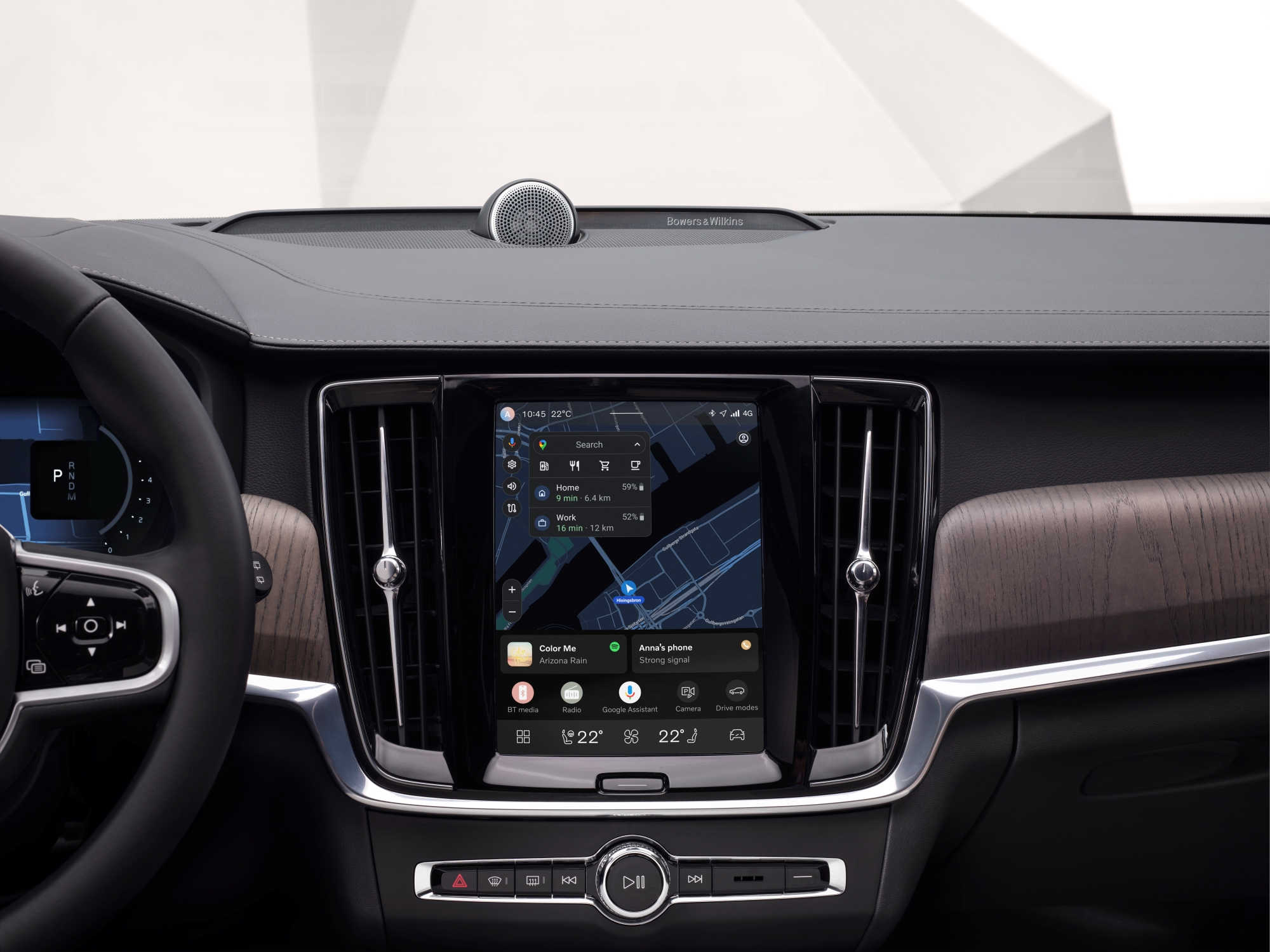 VOLVO 啟動史上最大規模 OTA 升級 全新「Volvo Car UX」打造更直覺的數位座艙體驗 @3C 達人廖阿輝