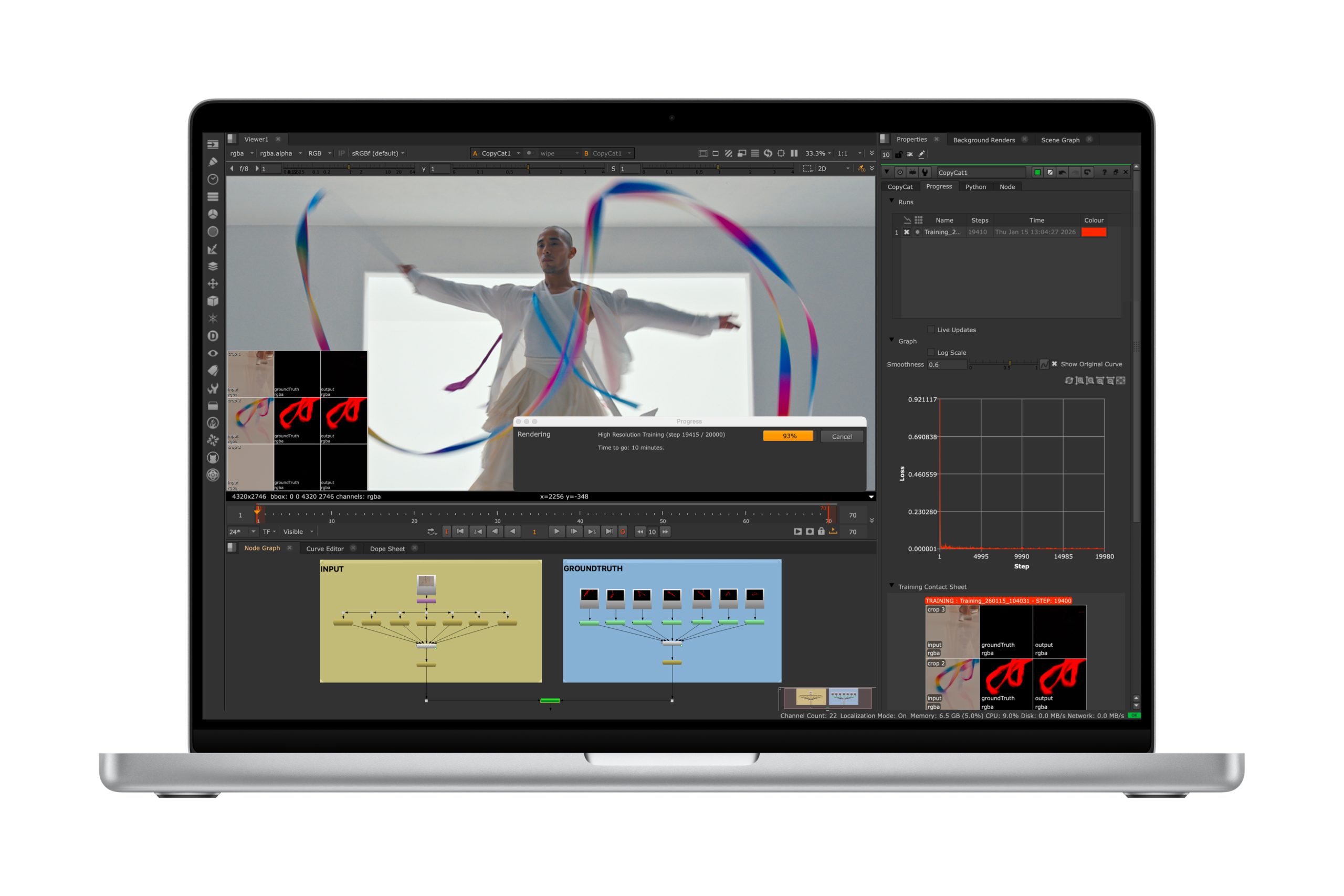 全新 M5 Pro 、 M5 Max 登場 MacBook Pro 效能與裝置端 AI 全面躍升 @3C 達人廖阿輝