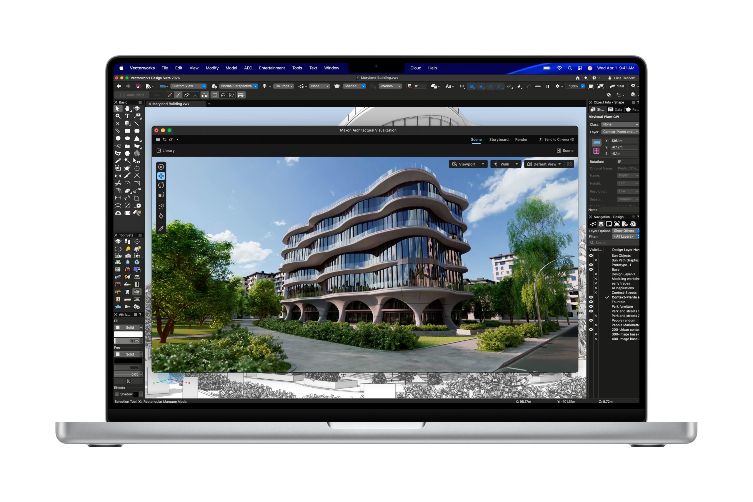 全新 M5 Pro 、 M5 Max 登場 MacBook Pro 效能與裝置端 AI 全面躍升 @3C 達人廖阿輝