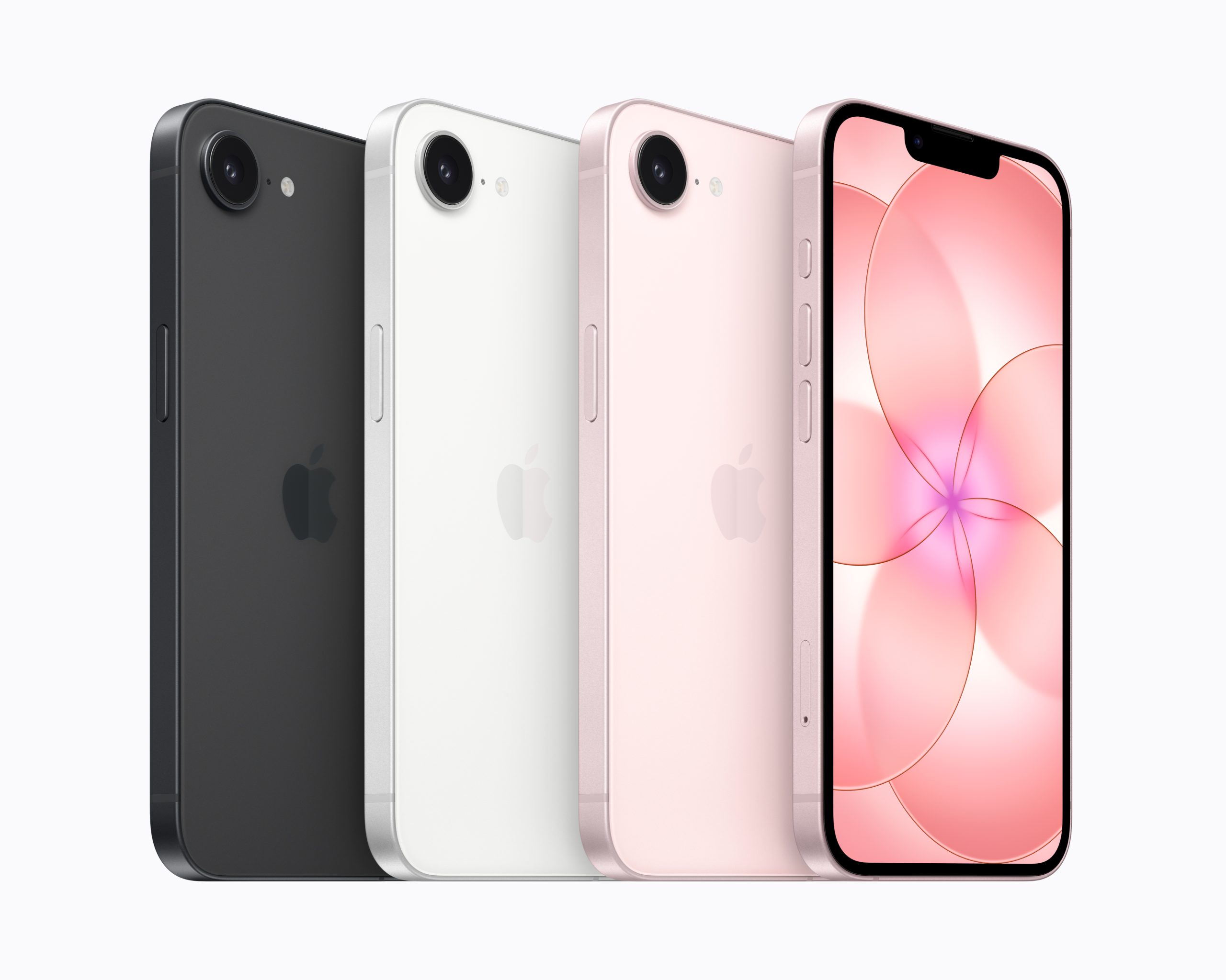 Apple 推出 iPhone 17e 更快效能、 48MP 進階相機、 MagSafe 與 256GB 雙倍儲存空間一次到位　以親民價格帶來全面升級體驗 @3C 達人廖阿輝