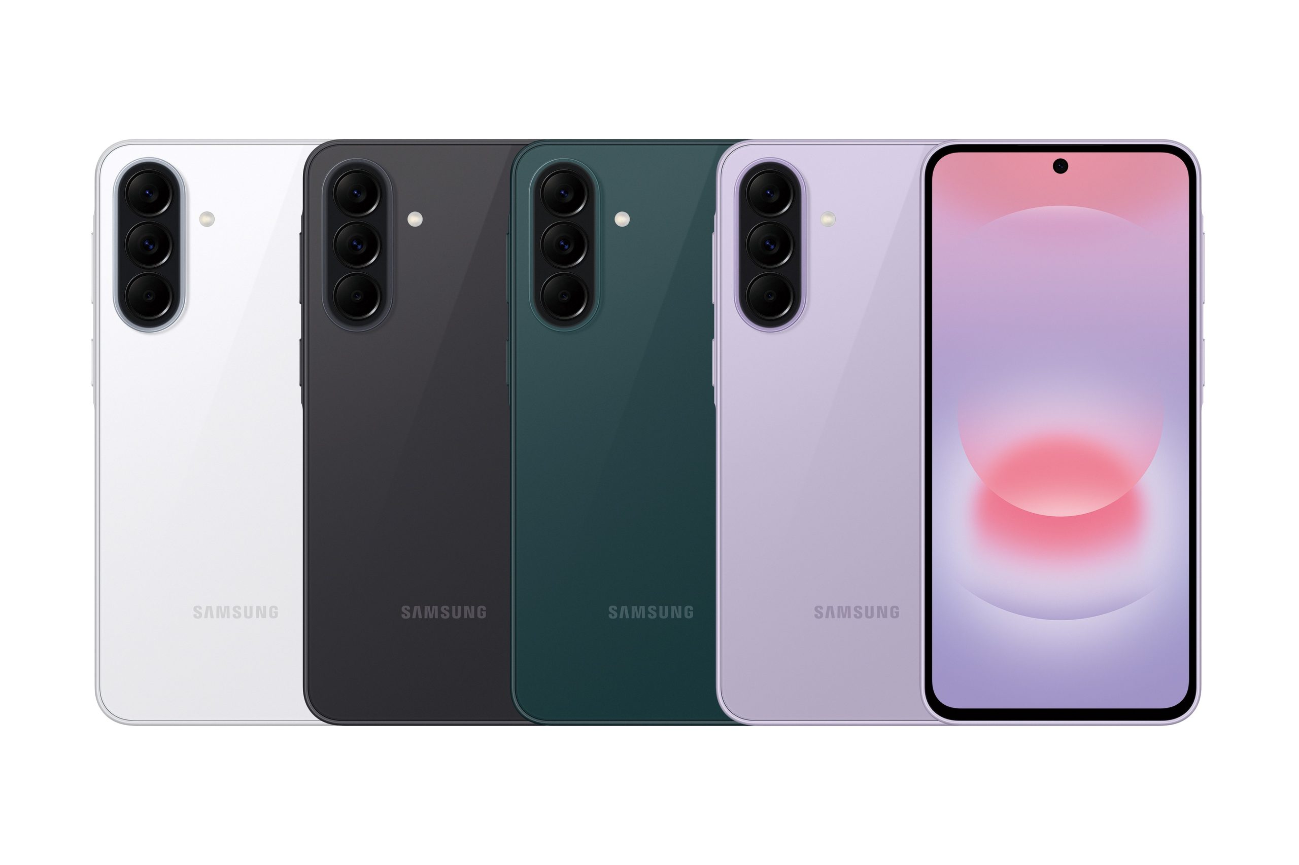 三星 Galaxy A57／A37 5G 登台開賣　親民價全面升級 AI 旗艦體驗 @3C 達人廖阿輝