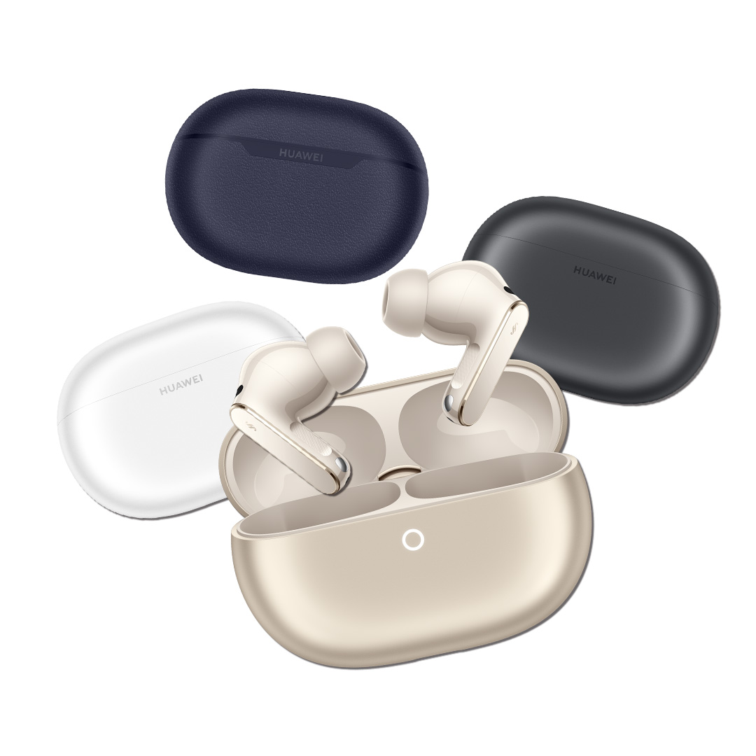 HUAWEI FreeClip 2 玫瑰金新色亮相　引領「時尚新聲代」穿戴音頻風潮 @3C 達人廖阿輝