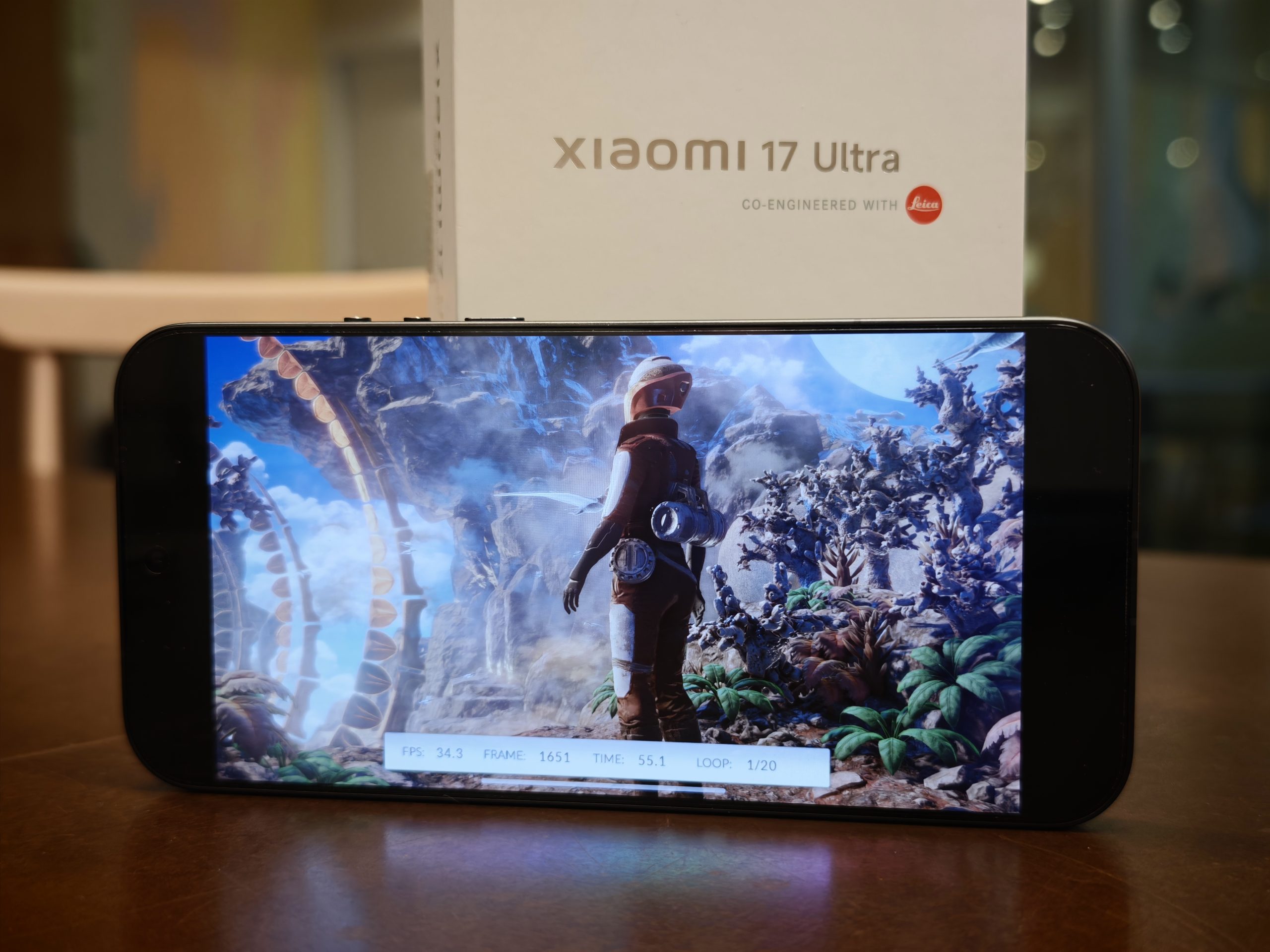 小米 17 Ultra 國際版性能實測快速分享！徠卡光學再進化 @3C 達人廖阿輝