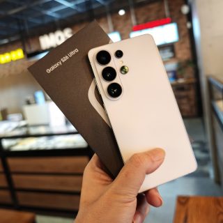 S26 Ultra 入手後必備！iMOS AR 抗反光玻璃保護貼實拍分享、鏡頭保護鏡與透明防摔殼，給你最頂級的完美防護！ @3C 達人廖阿輝