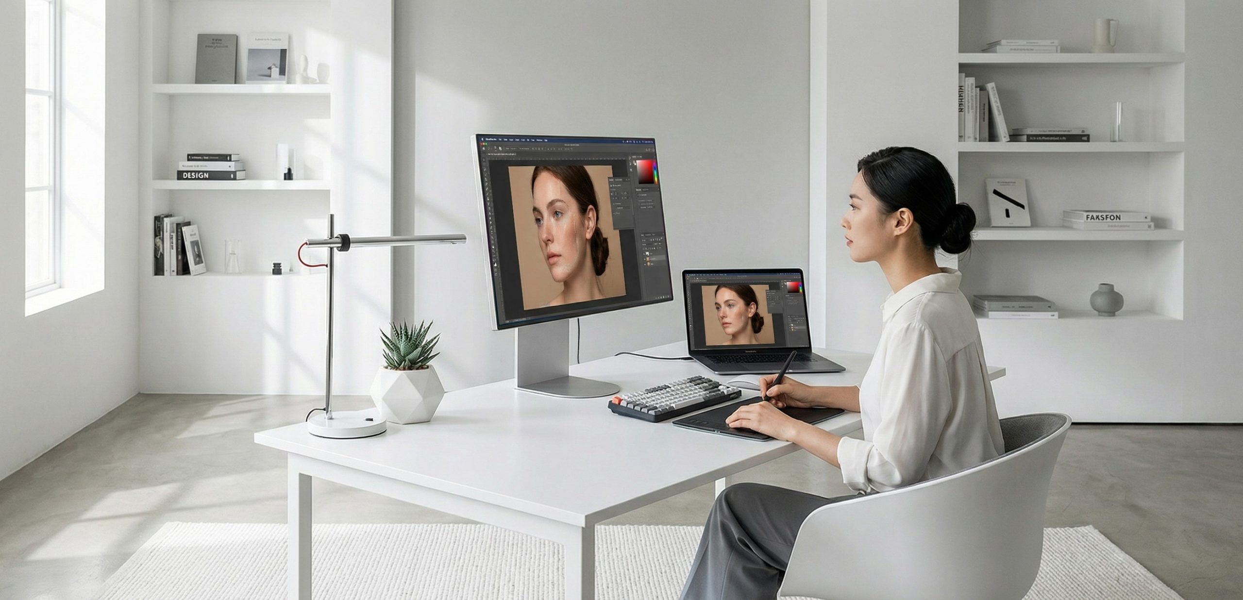 全球首款 6K Thunderbolt&trade; 5 螢幕登台！LG UltraFine&trade; evo 為專業創作者打造全新創作平台　全面提升效率與畫質體驗 @3C 達人廖阿輝