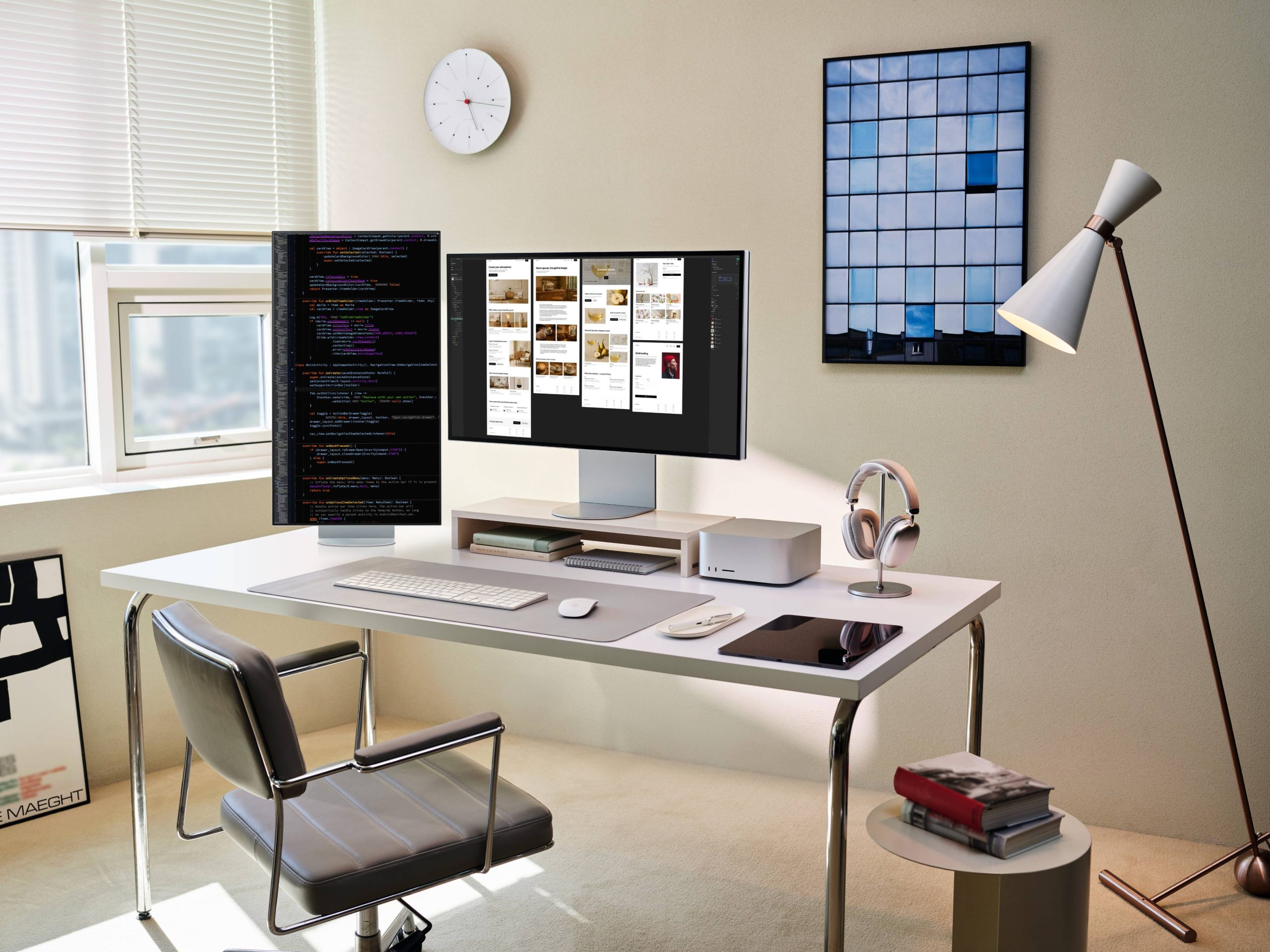 全球首款 6K Thunderbolt&trade; 5 螢幕登台！LG UltraFine&trade; evo 為專業創作者打造全新創作平台　全面提升效率與畫質體驗 @3C 達人廖阿輝