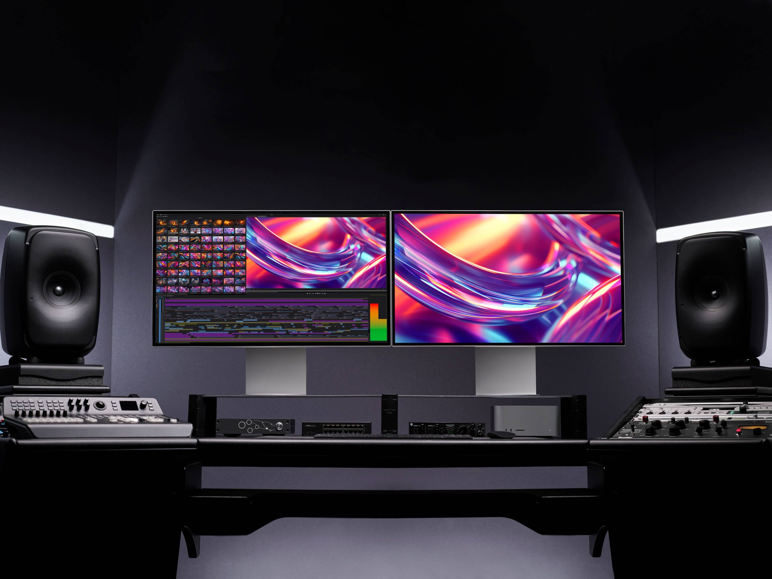 全球首款 6K Thunderbolt&trade; 5 螢幕登台！LG UltraFine&trade; evo 為專業創作者打造全新創作平台　全面提升效率與畫質體驗 @3C 達人廖阿輝