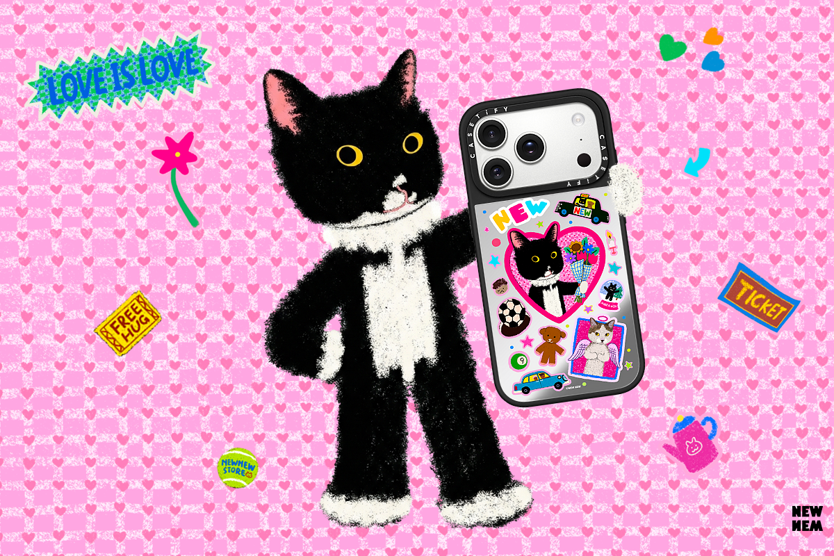 CASETiFY 推出春季限時優惠 多款療癒系設計電子配件陪你迎接浪漫春日 @3C 達人廖阿輝