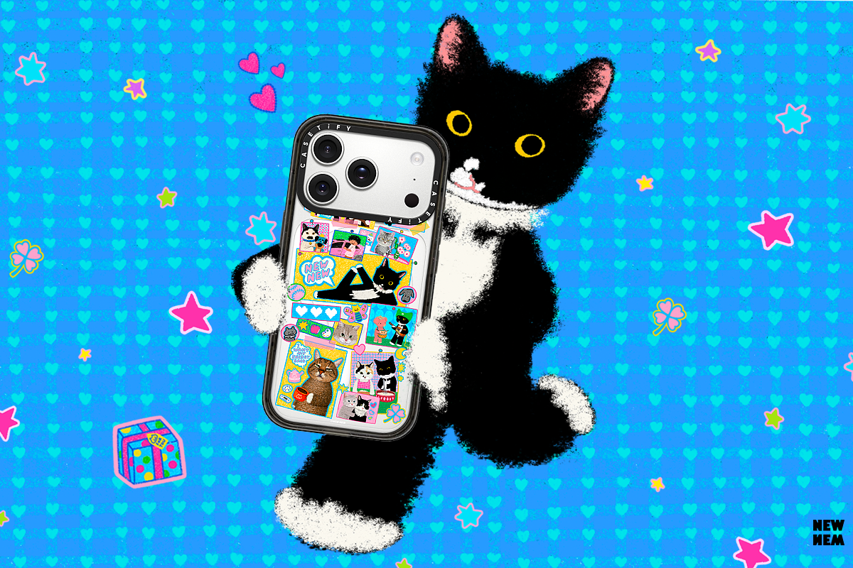 CASETiFY 推出春季限時優惠 多款療癒系設計電子配件陪你迎接浪漫春日 @3C 達人廖阿輝