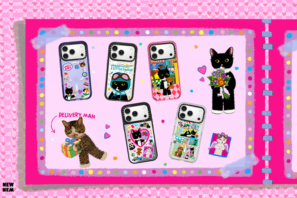 CASETiFY 推出春季限時優惠 多款療癒系設計電子配件陪你迎接浪漫春日 @3C 達人廖阿輝