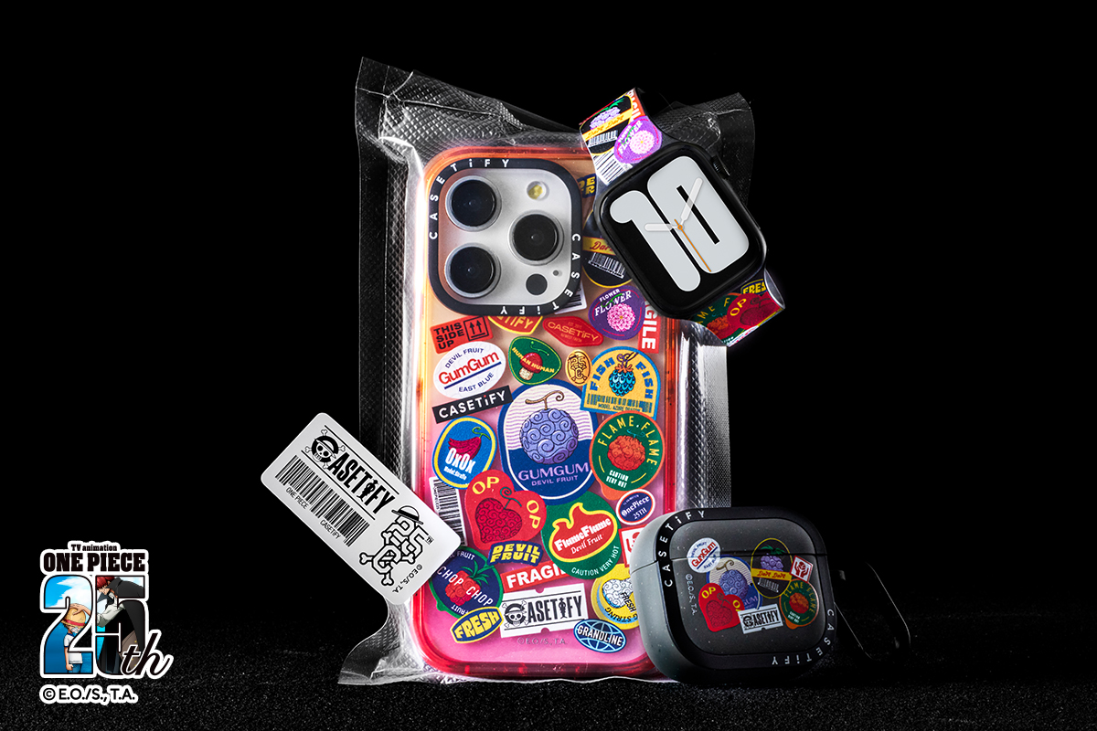 CASETiFY 攜手經典動漫強勢回歸 EVA 30 週年聯名領軍，多款人氣作品打造熱血收藏宇宙 @3C 達人廖阿輝