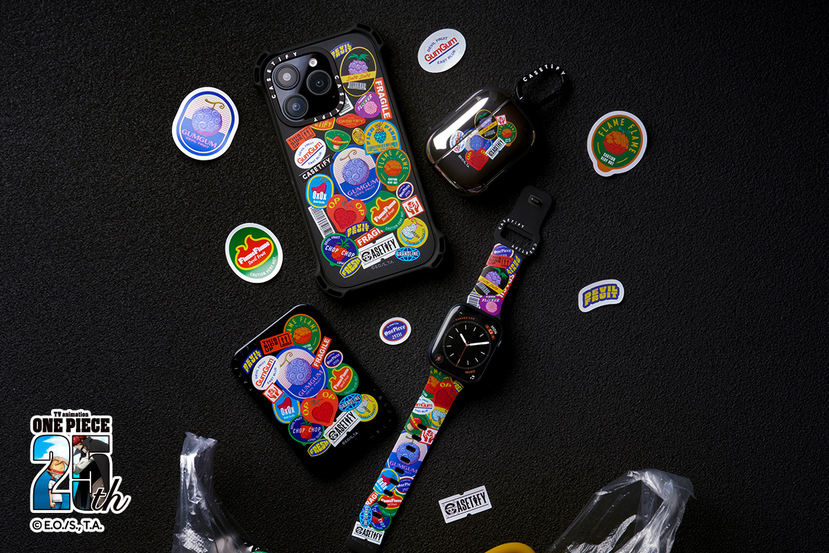 CASETiFY 攜手經典動漫強勢回歸 EVA 30 週年聯名領軍，多款人氣作品打造熱血收藏宇宙 @3C 達人廖阿輝