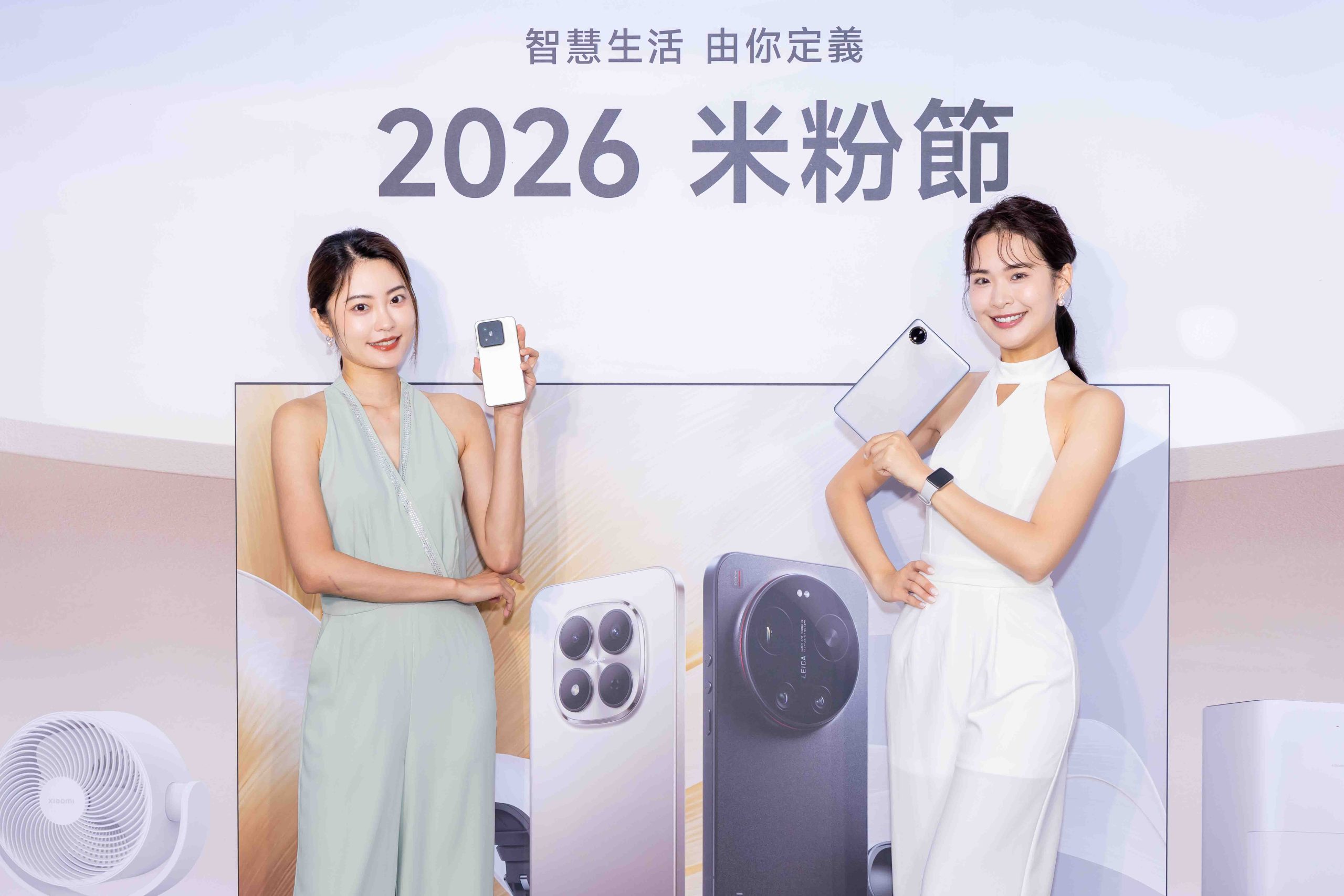 POCO X8 Pro Series 強勢登台 極速性能全面爆發助攻 2026 米粉節 @3C 達人廖阿輝 POCO X8 Pro Series 強勢登台 極速性能全面爆發助攻 2026 米粉節 @3C 達人廖阿輝