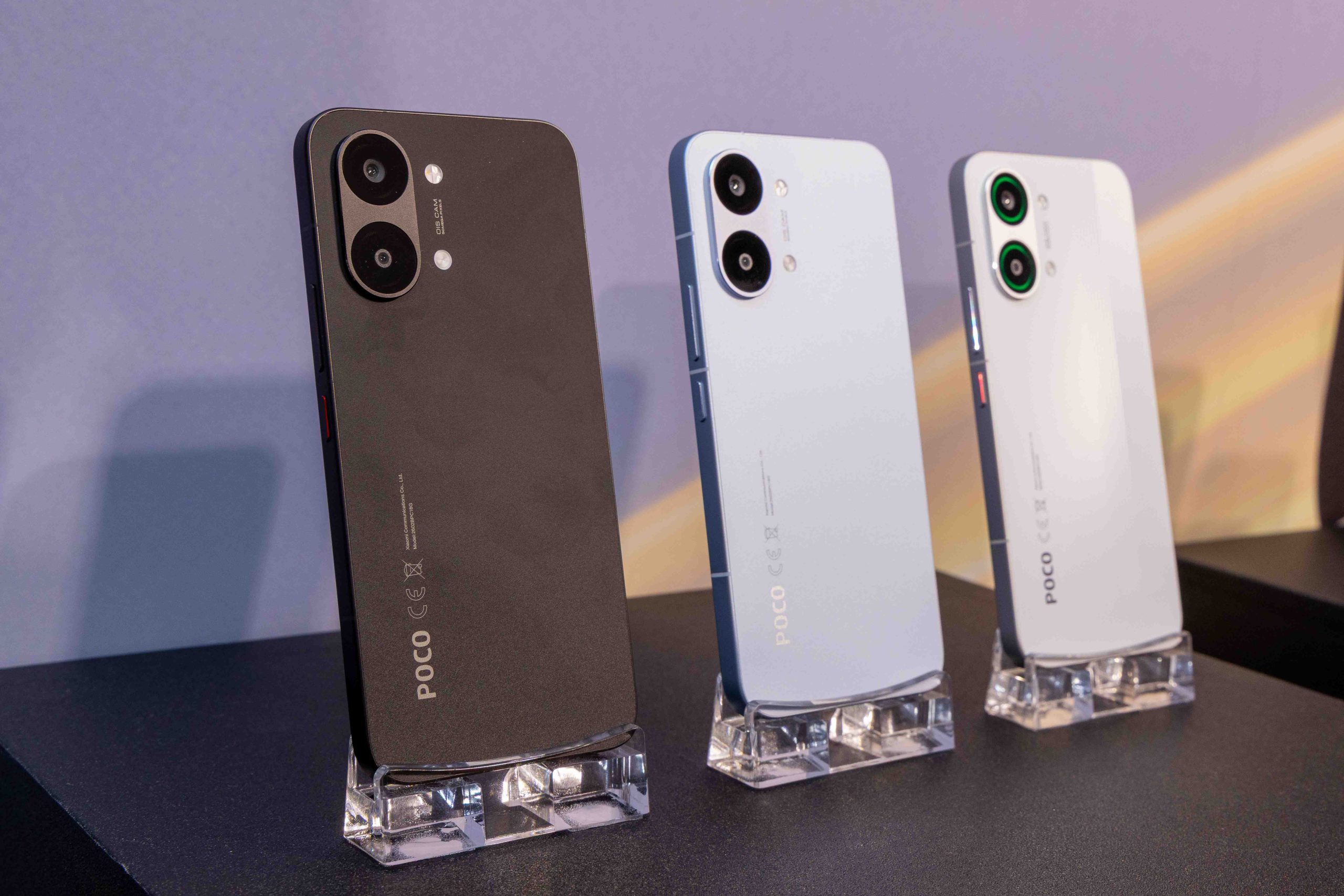 POCO X8 Pro Series 強勢登台 極速性能全面爆發助攻 2026 米粉節 @3C 達人廖阿輝 POCO X8 Pro Series 強勢登台 極速性能全面爆發助攻 2026 米粉節 @3C 達人廖阿輝