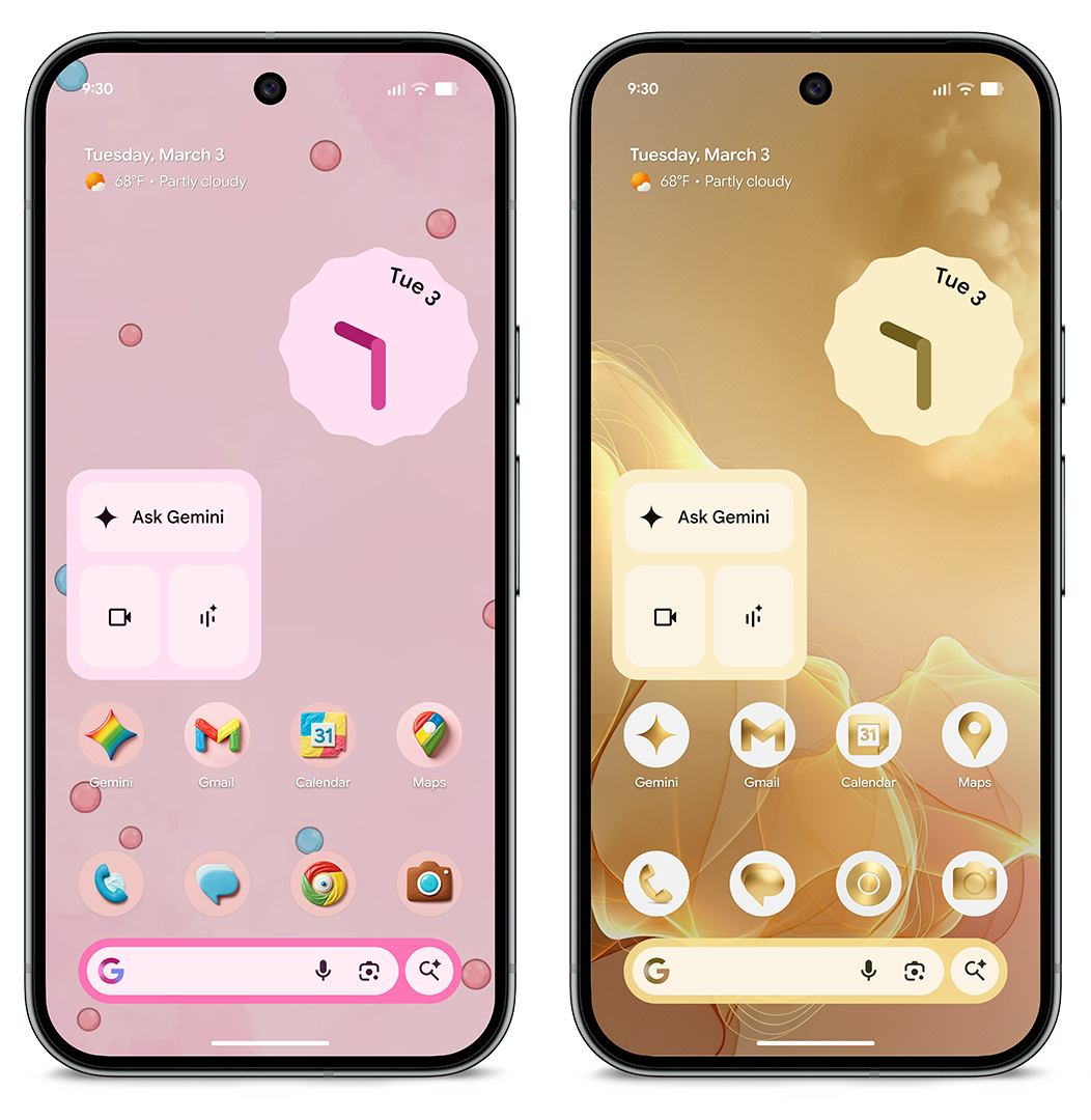 三月 Pixel Drop 功能更新登場 多項 AI 與智慧體驗升級，讓 Pixel 裝置更聰明、更貼近生活 @3C 達人廖阿輝