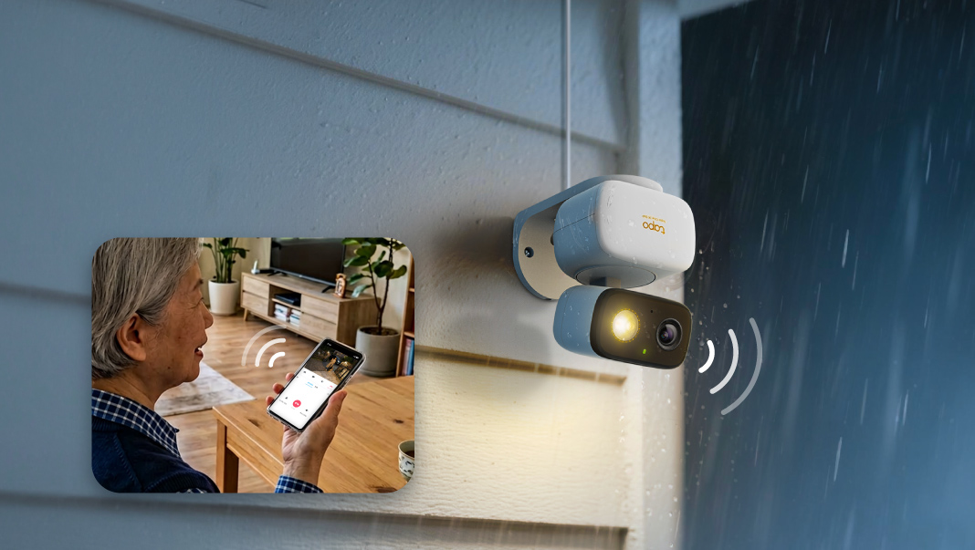 春季出遊安心升級！TP-Link Tapo 三款智慧攝影機打造全方位居家守護 長時間外出也能即時掌握家中動態，讓安心從出門延續到回家 @3C 達人廖阿輝