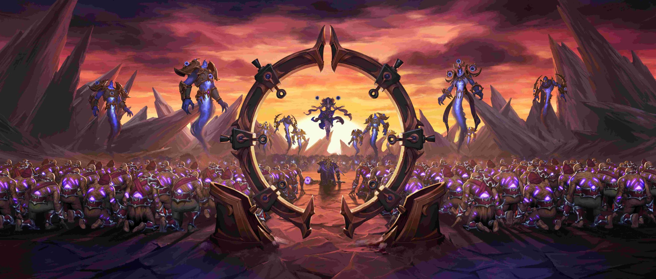 《魔獸世界®:至暗之夜™》全球同步上線 全新史詩戰役正式展開 @3C 達人廖阿輝 《魔獸世界®:至暗之夜™》全球同步上線 全新史詩戰役正式展開 @3C 達人廖阿輝