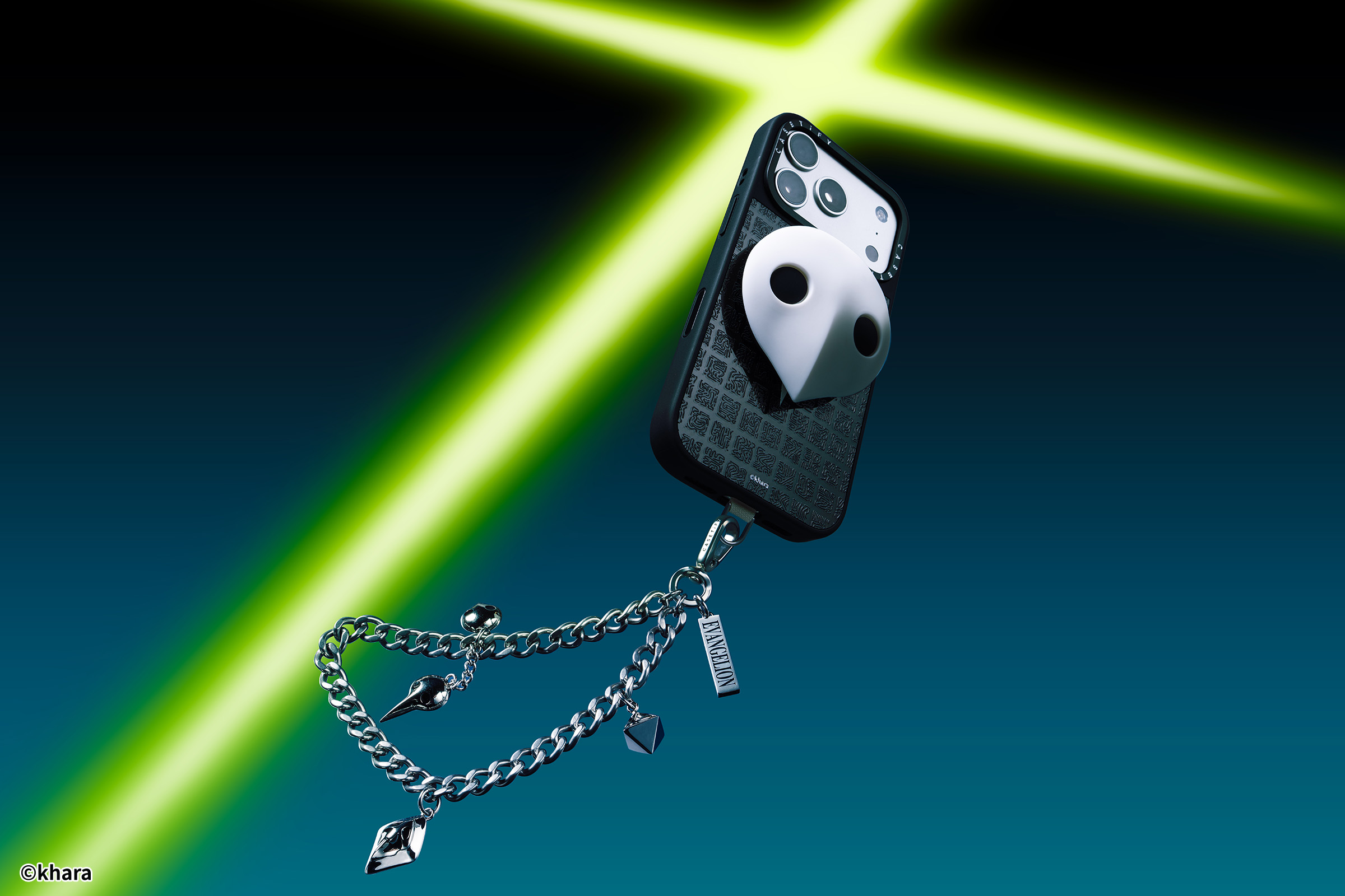 CASETiFY 攜手經典動漫強勢回歸 EVA 30 週年聯名領軍，多款人氣作品打造熱血收藏宇宙 @3C 達人廖阿輝