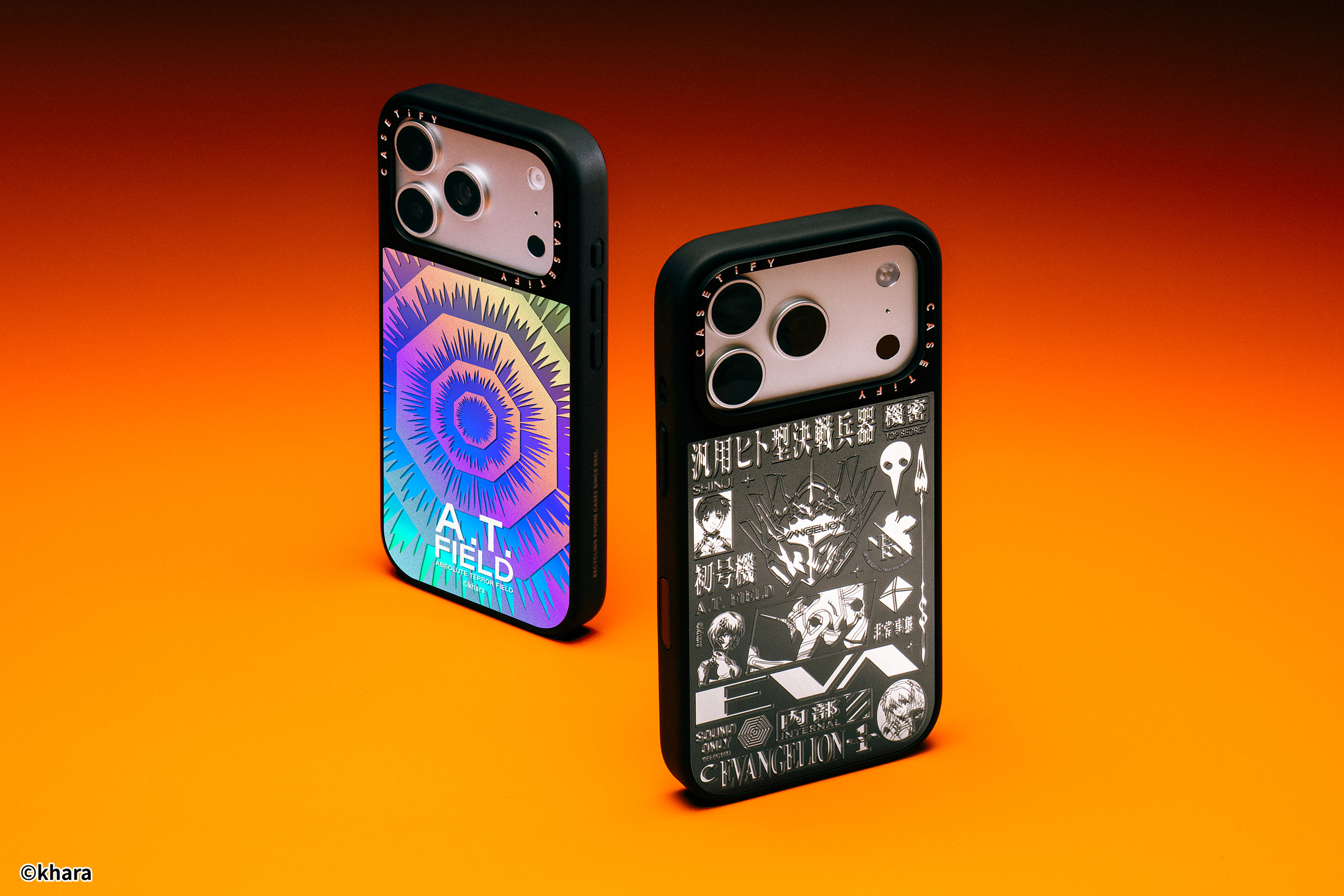 CASETiFY 攜手經典動漫強勢回歸 EVA 30 週年聯名領軍，多款人氣作品打造熱血收藏宇宙 @3C 達人廖阿輝