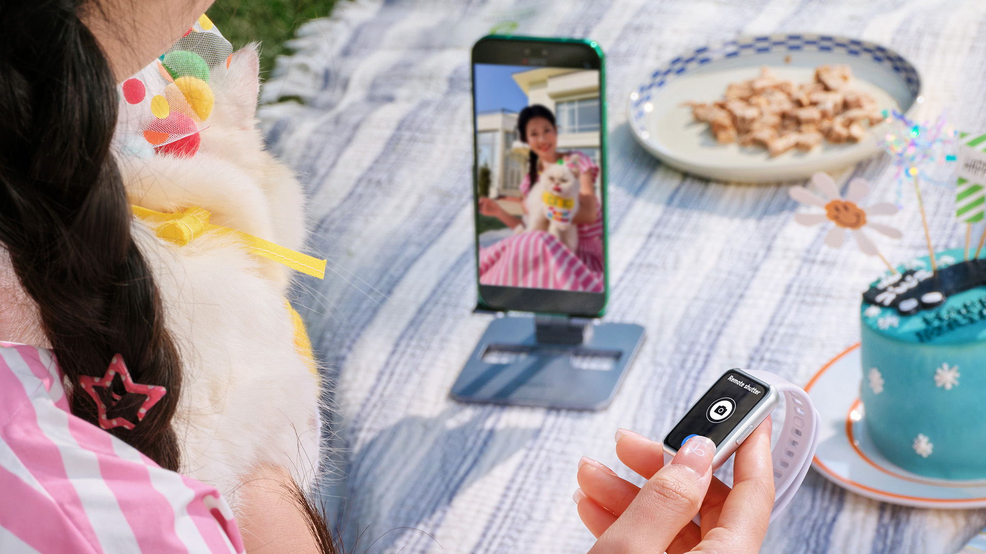 HUAWEI FreeClip 2 玫瑰金新色亮相　引領「時尚新聲代」穿戴音頻風潮 @3C 達人廖阿輝