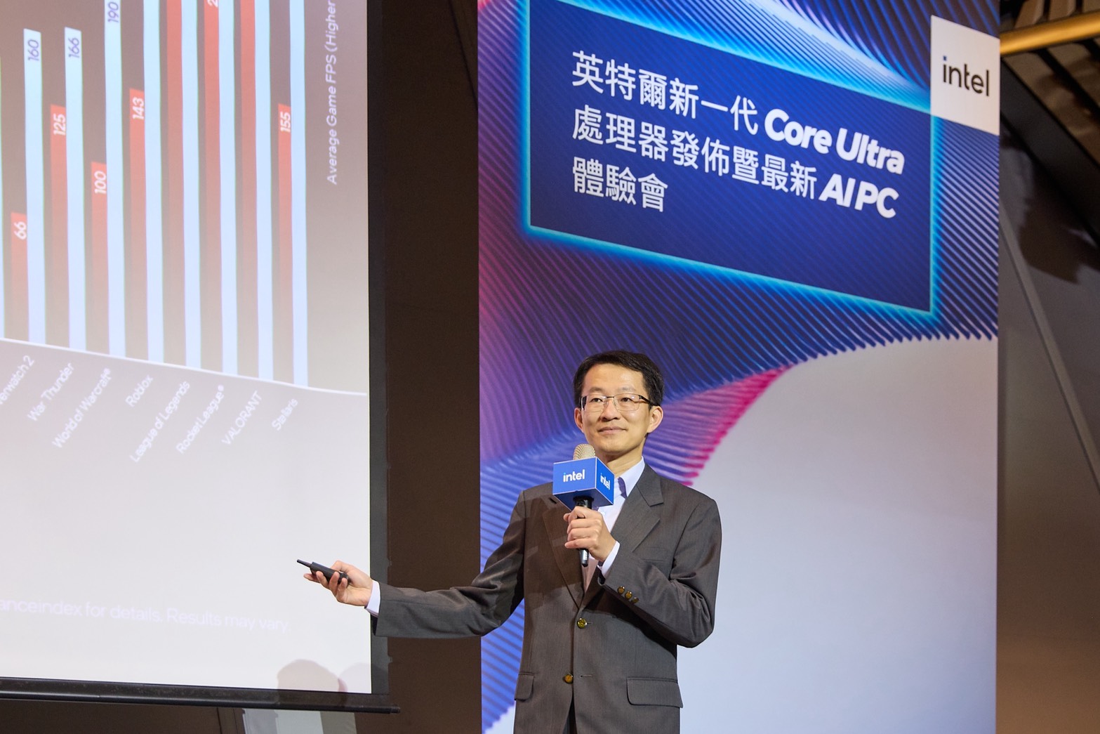 英特爾攜手產業夥伴全面啟動 AI PC 與邊緣運算新世代 Core Ultra 全線產品齊發　從行動裝置到桌機再到邊緣應用一次到位 @3C 達人廖阿輝