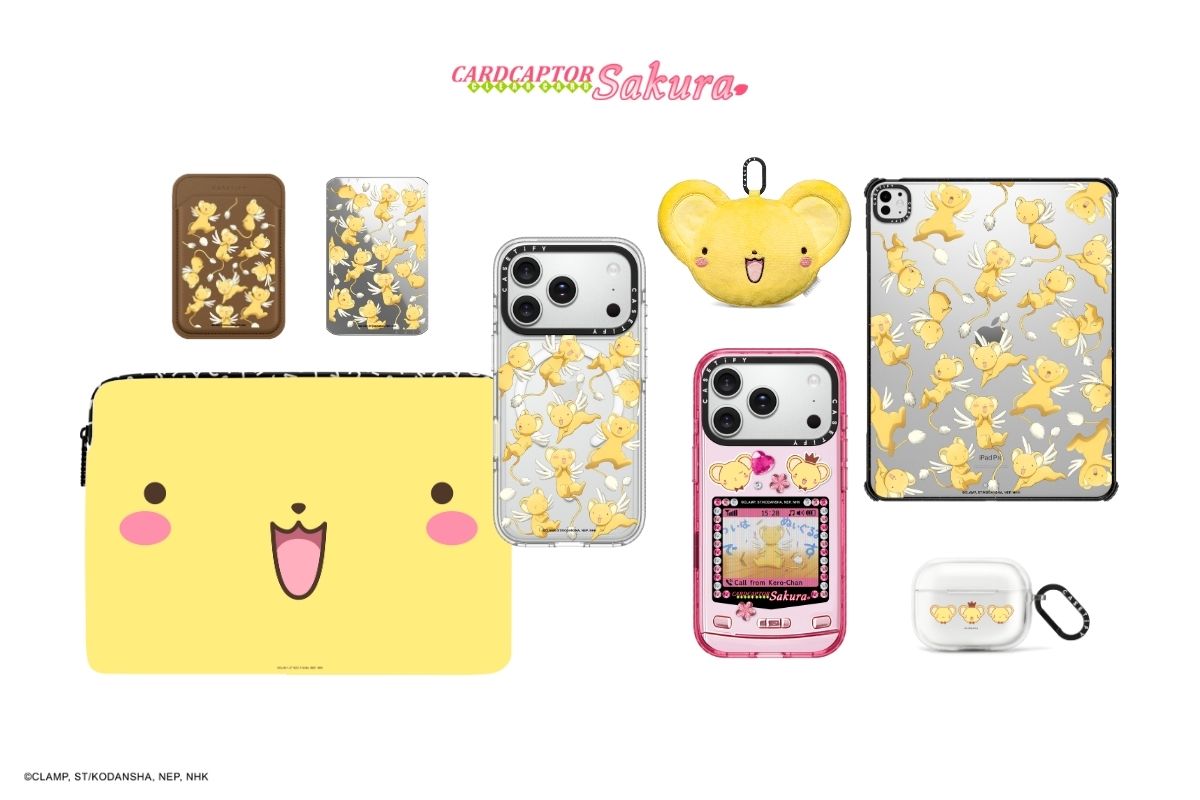 CASETiFY 攜手經典動漫強勢回歸 EVA 30 週年聯名領軍，多款人氣作品打造熱血收藏宇宙 @3C 達人廖阿輝