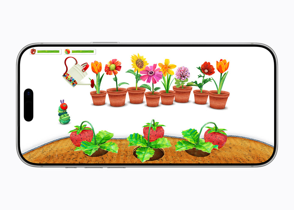 Apple Arcade 4 月迎來三款人氣與得獎遊戲《DREDGE+》、《Unpacking+》與《My Very Hungry Caterpillar+》正式加入《Disney SpellStruck》同步推出以《帝國大反擊》為靈感的新關卡更新 @3C 達人廖阿輝