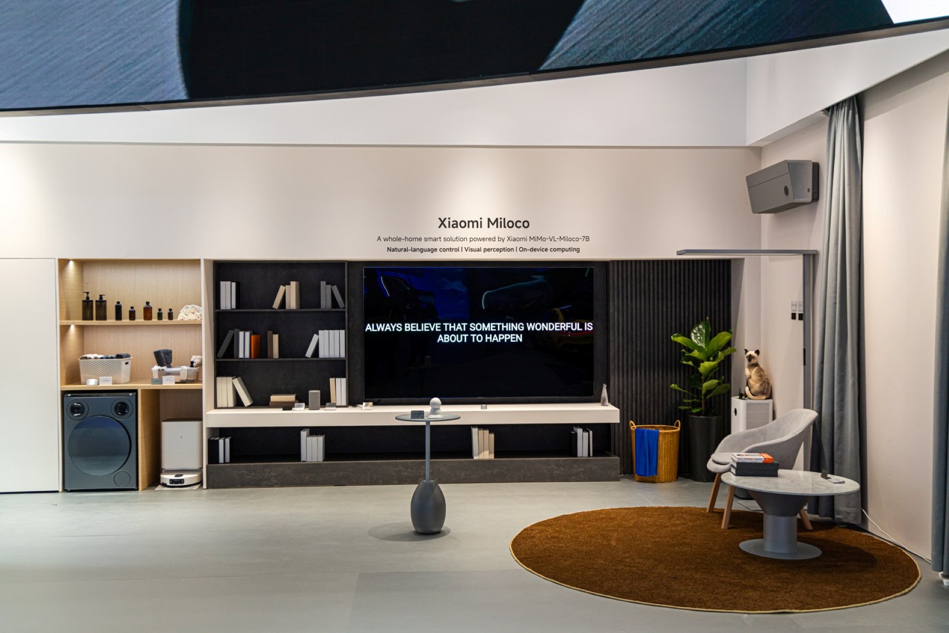 小米 MWC 2026 展現 AI 全面落地「人 &times; 車 &times; 家」智慧生態系統全面升級 打造真正可感知的未來生活 @3C 達人廖阿輝