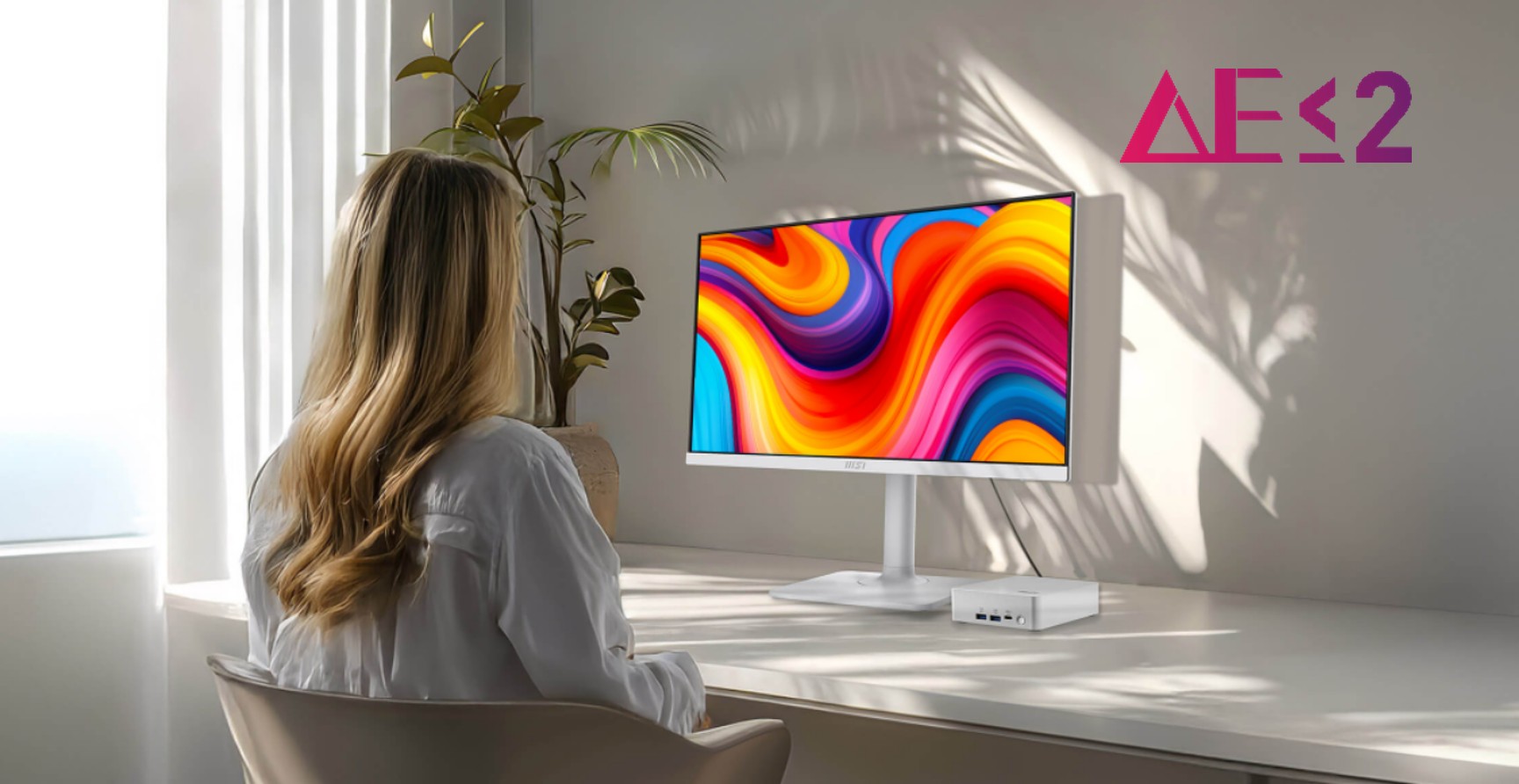 MSI PRO MAX 系列正式登場 高效生產力與護眼美學一次到位 @3C 達人廖阿輝 MSI PRO MAX 系列正式登場 高效生產力與護眼美學一次到位 @3C 達人廖阿輝