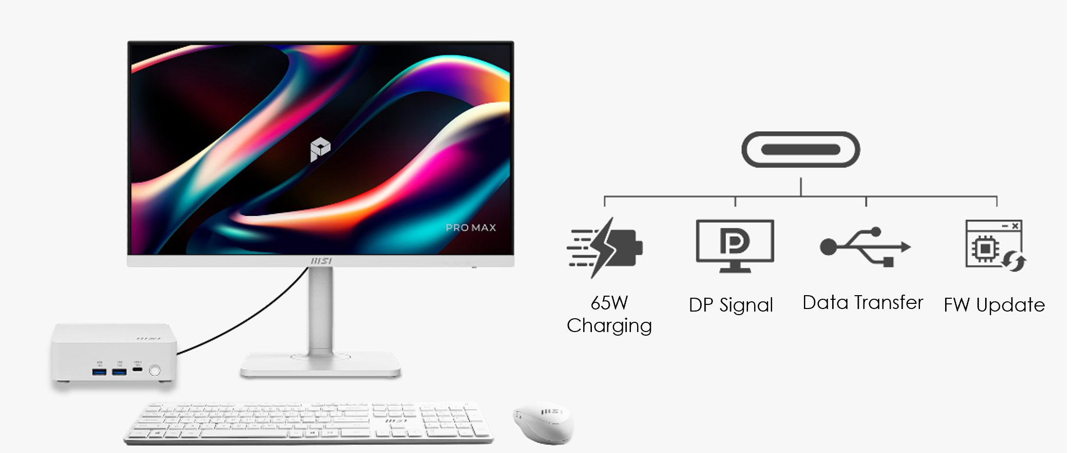 MSI PRO MAX 系列正式登場 高效生產力與護眼美學一次到位 @3C 達人廖阿輝 MSI PRO MAX 系列正式登場 高效生產力與護眼美學一次到位 @3C 達人廖阿輝