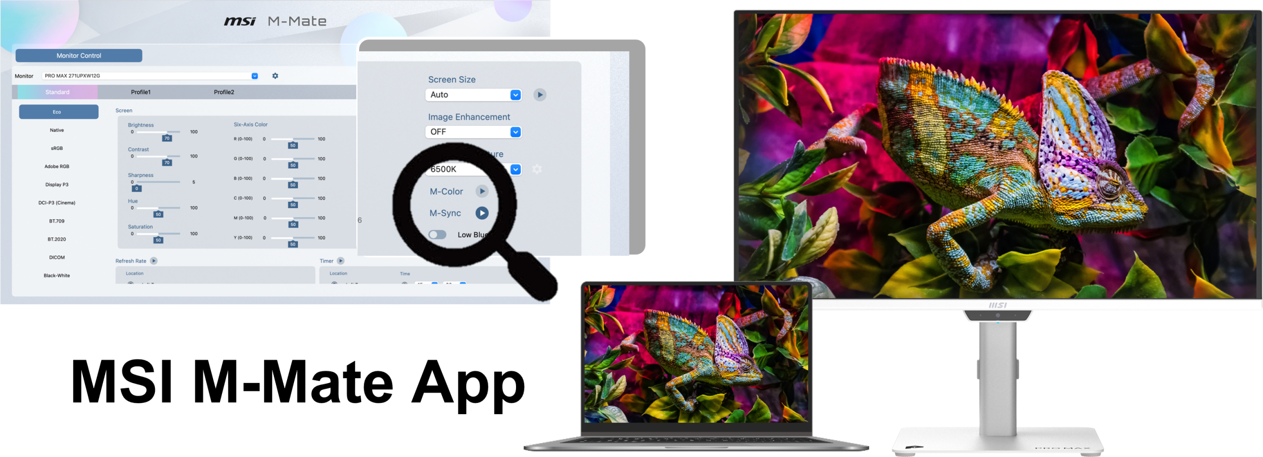 MSI PRO MAX 系列正式登場 高效生產力與護眼美學一次到位 @3C 達人廖阿輝 MSI PRO MAX 系列正式登場 高效生產力與護眼美學一次到位 @3C 達人廖阿輝
