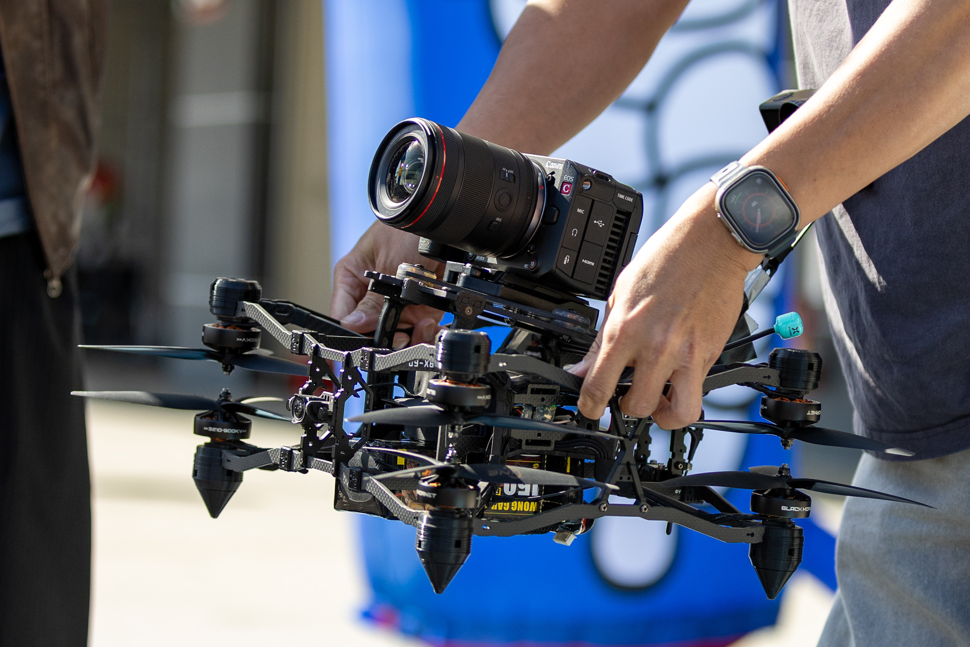 Canon EOS C50 全片幅電影機登場 10 萬內打造專業級影像創作新標準 @3C 達人廖阿輝