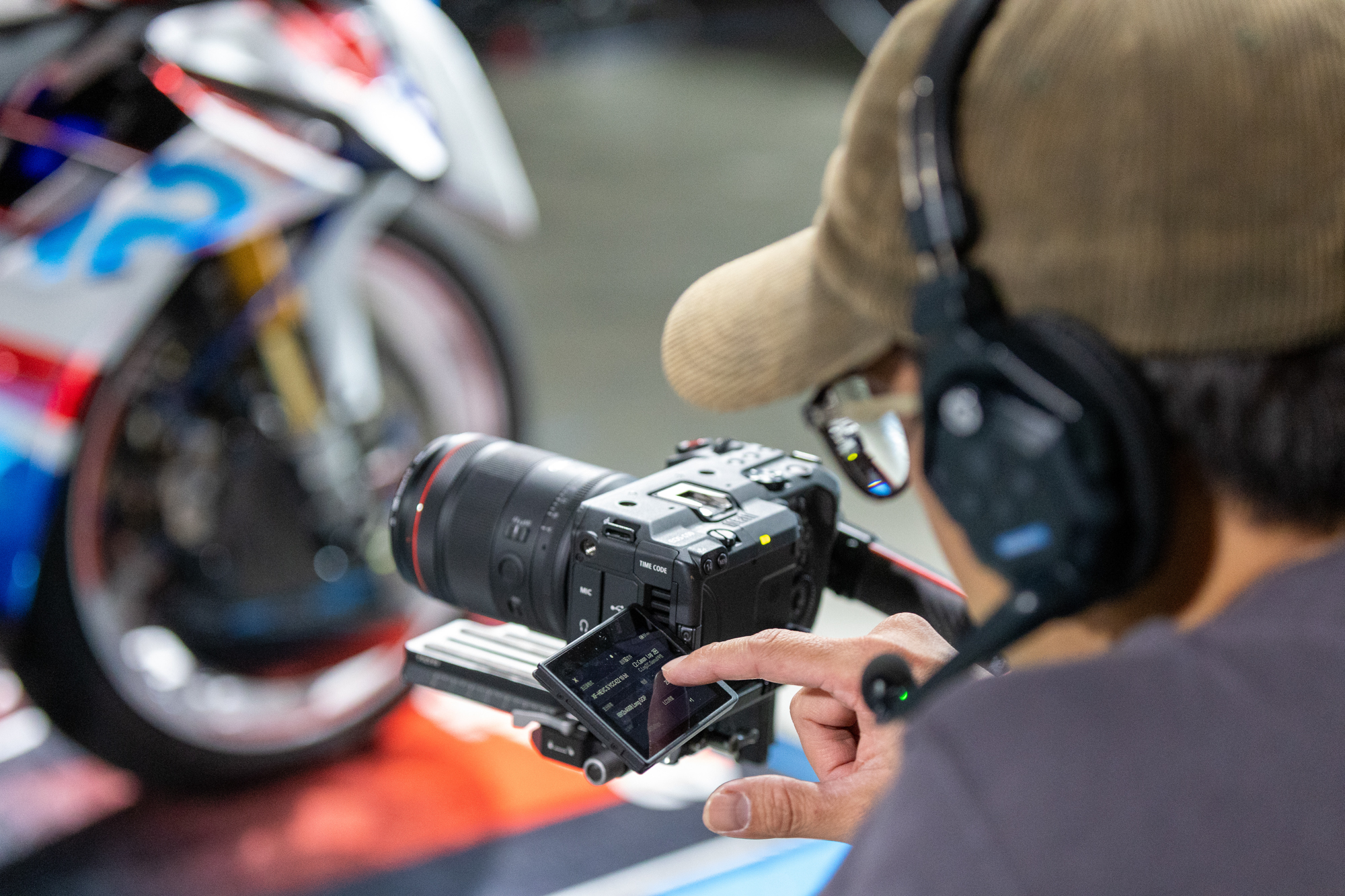 Canon EOS C50 全片幅電影機登場 10 萬內打造專業級影像創作新標準 @3C 達人廖阿輝