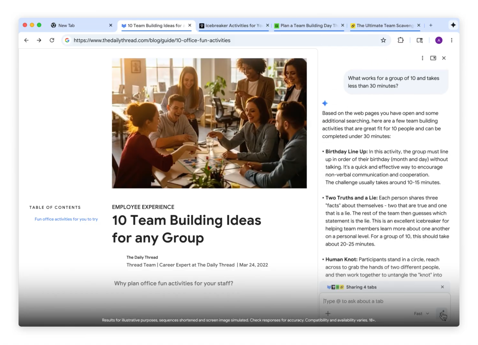 Chrome 全新 AI 體驗登台　打造更聰明高效的瀏覽新日常 @3C 達人廖阿輝