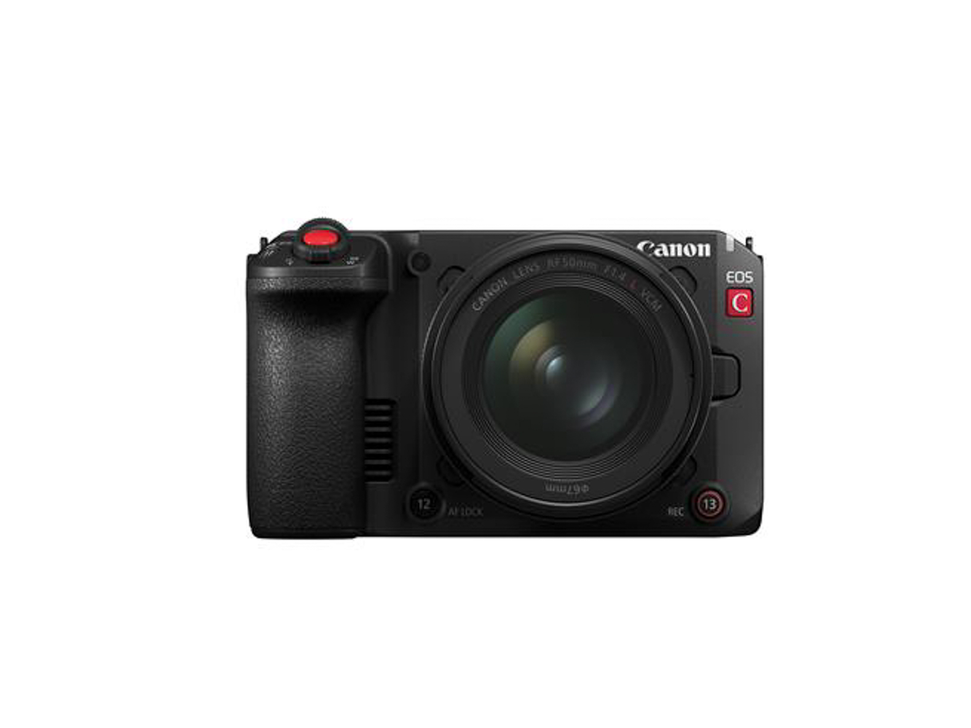 Canon EOS C50 全片幅電影機登場 10 萬內打造專業級影像創作新標準 @3C 達人廖阿輝