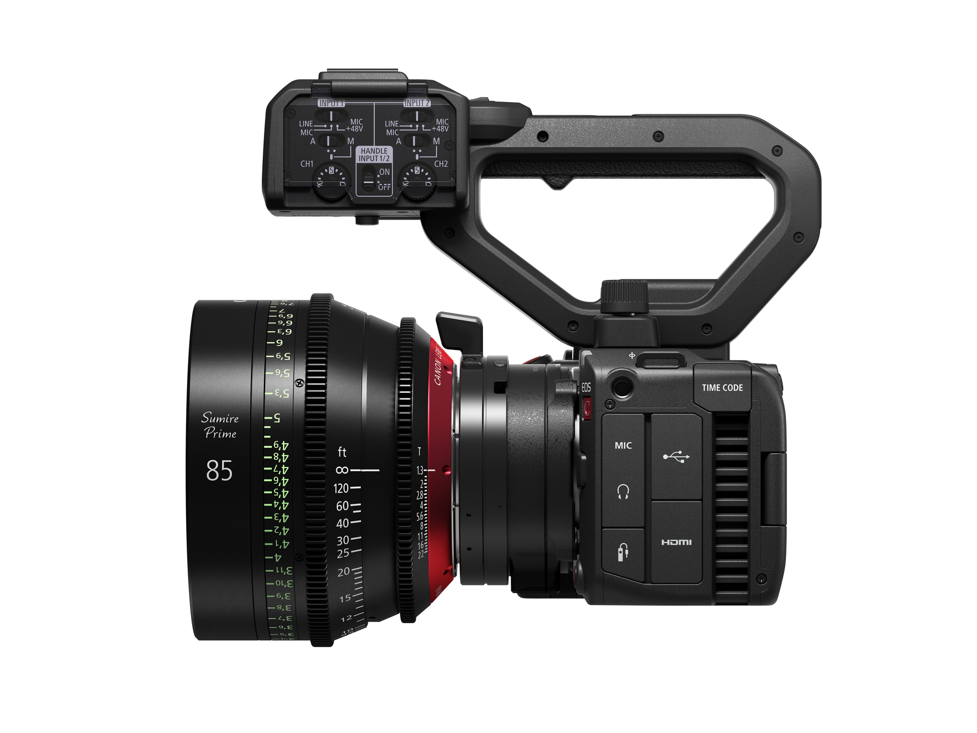 Canon EOS C50 全片幅電影機登場 10 萬內打造專業級影像創作新標準 @3C 達人廖阿輝