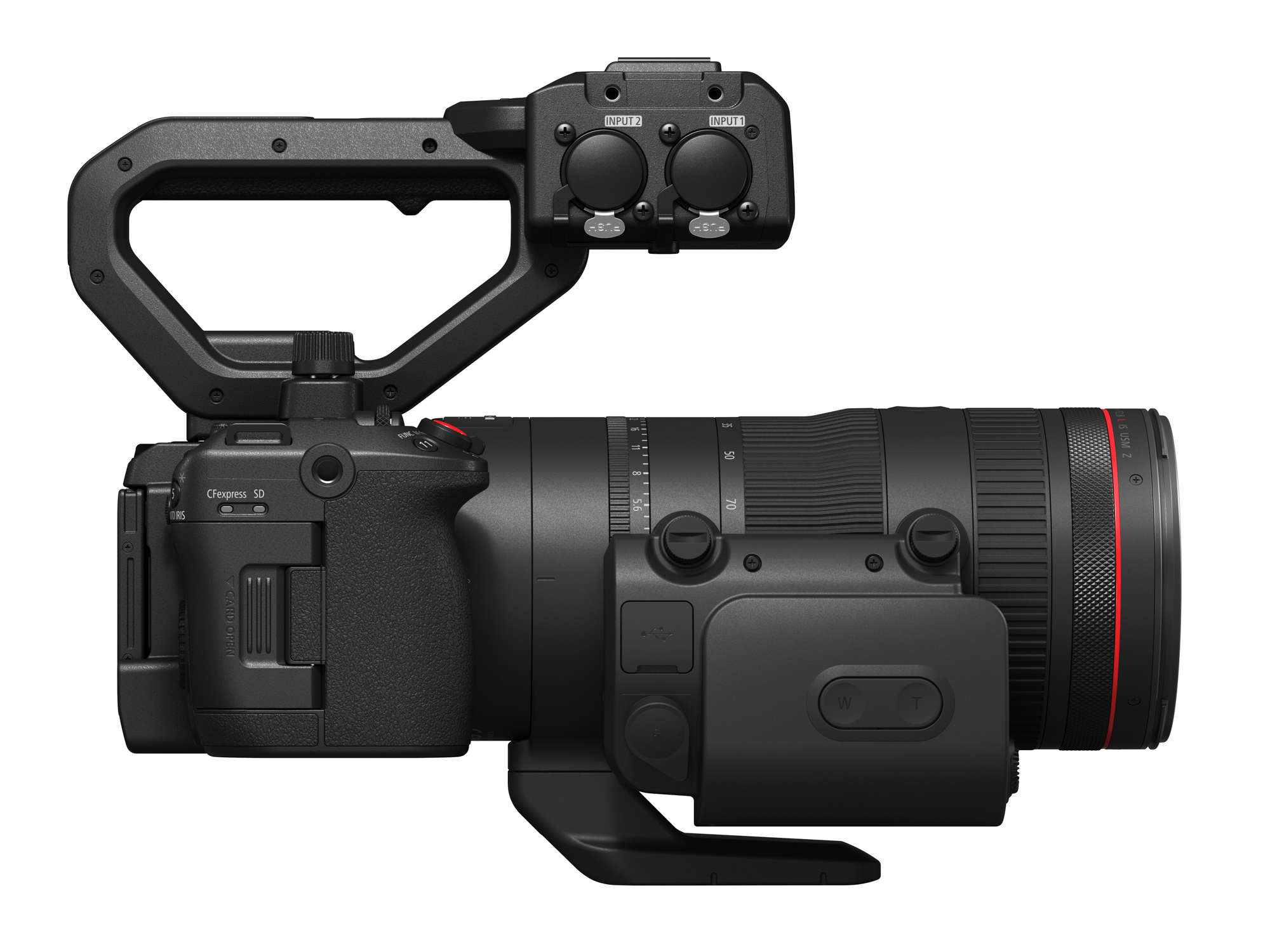 Canon EOS C50 全片幅電影機登場 10 萬內打造專業級影像創作新標準 @3C 達人廖阿輝