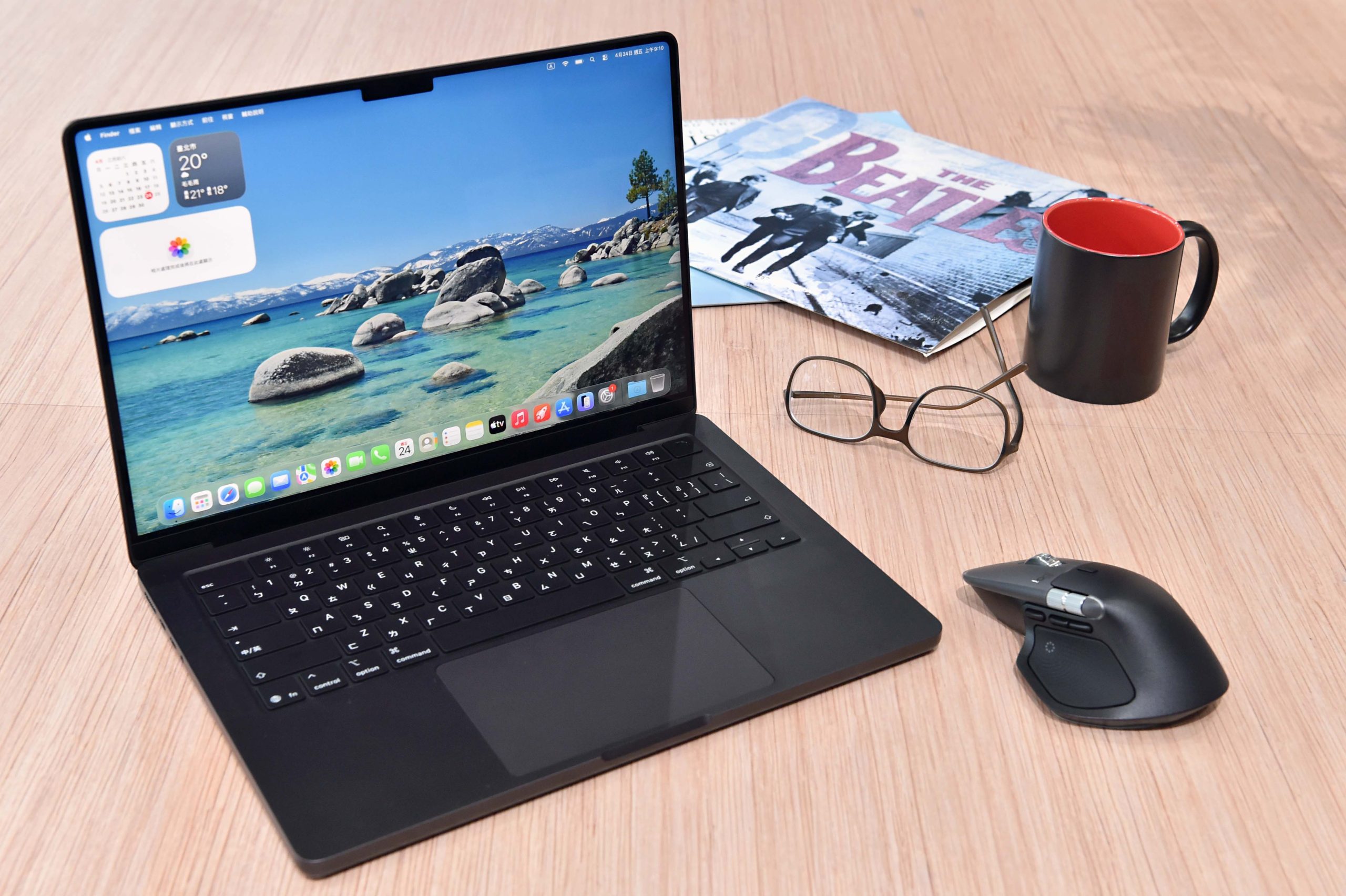 台灣大哥大啟動 Mac 全系列開賣　打造全台首家完整 Apple 生態圈電信布局&nbsp;&nbsp;從裝置銷售邁向應用整合　「麥你所願」展現科技生活新樣貌 @3C 達人廖阿輝