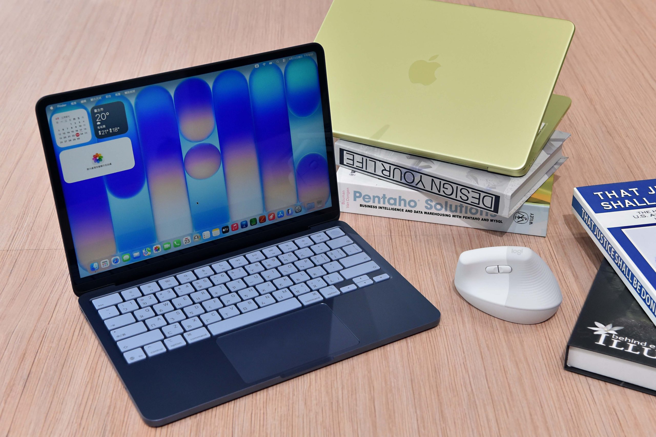 台灣大正式開賣 Mac 系列　月租 1,399 元 0 元入手 MacBook Neo&nbsp;&nbsp;全新資費方案登場　1,599 元升級 5G 熱點吃到飽打造全方位行動生活 @3C 達人廖阿輝