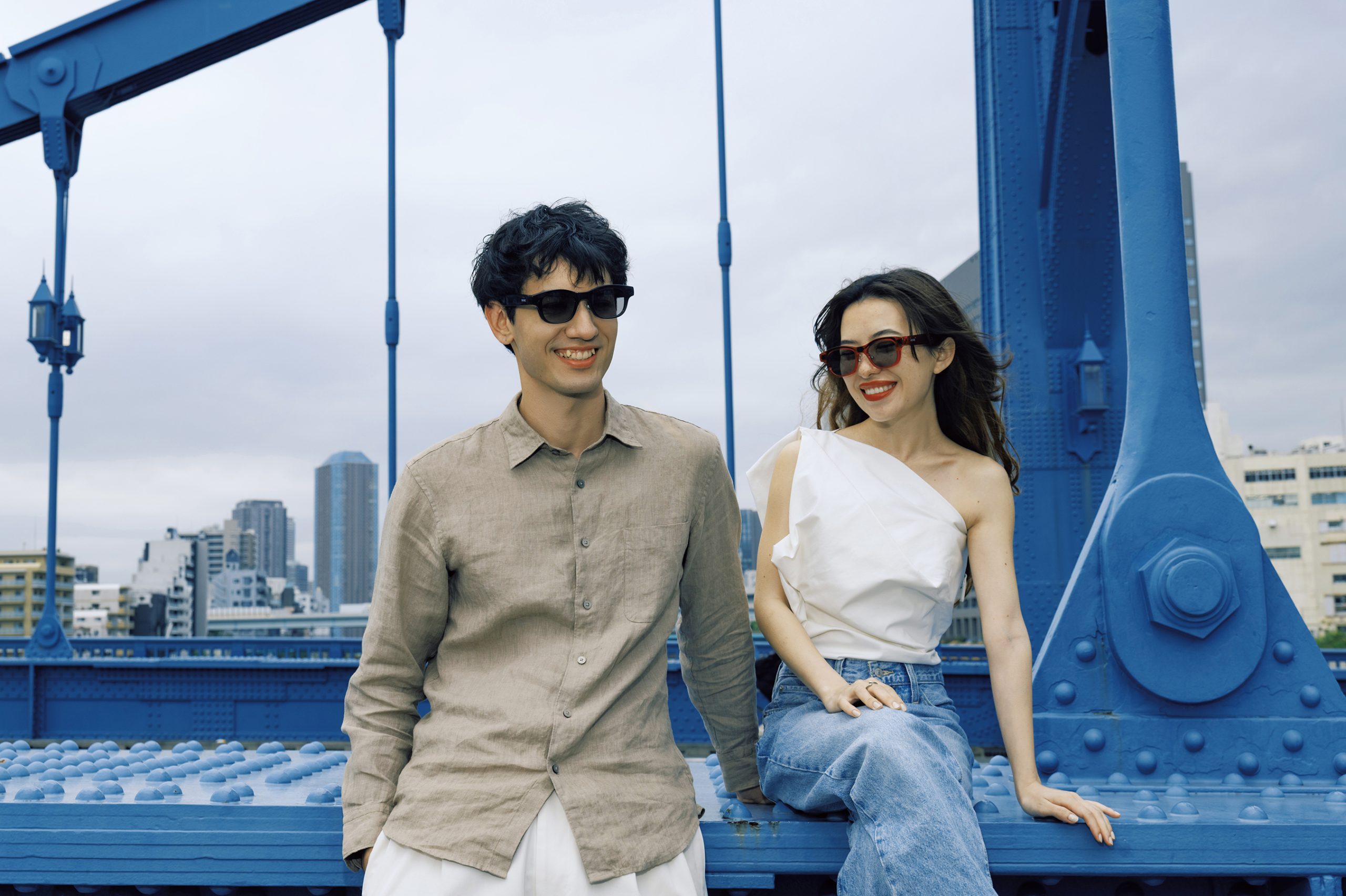 VIVE Eagle 登陸日本市場　攜手 KDDI 擴大 AI 穿戴版圖 @3C 達人廖阿輝