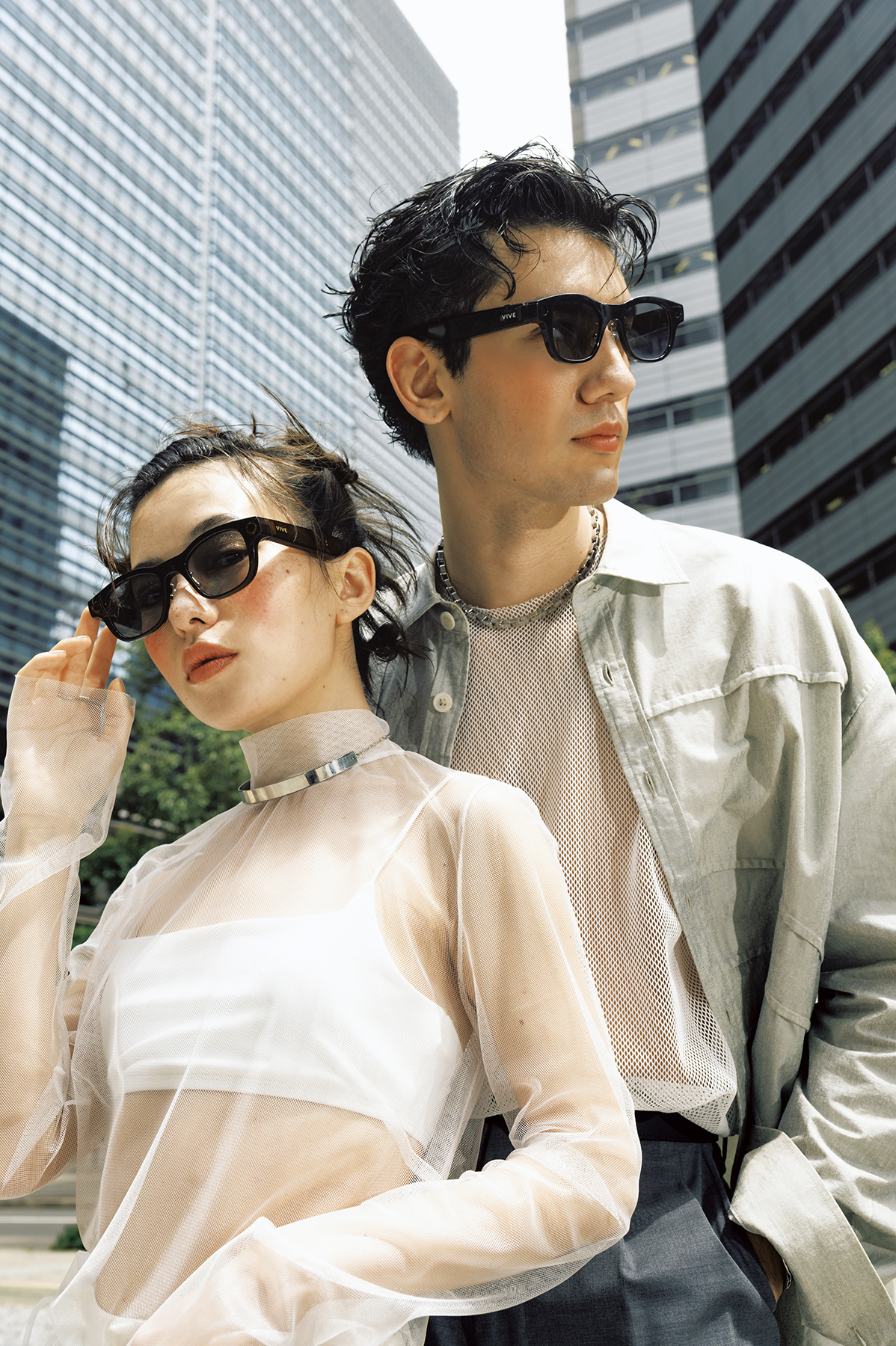 VIVE Eagle 登陸日本市場　攜手 KDDI 擴大 AI 穿戴版圖 @3C 達人廖阿輝