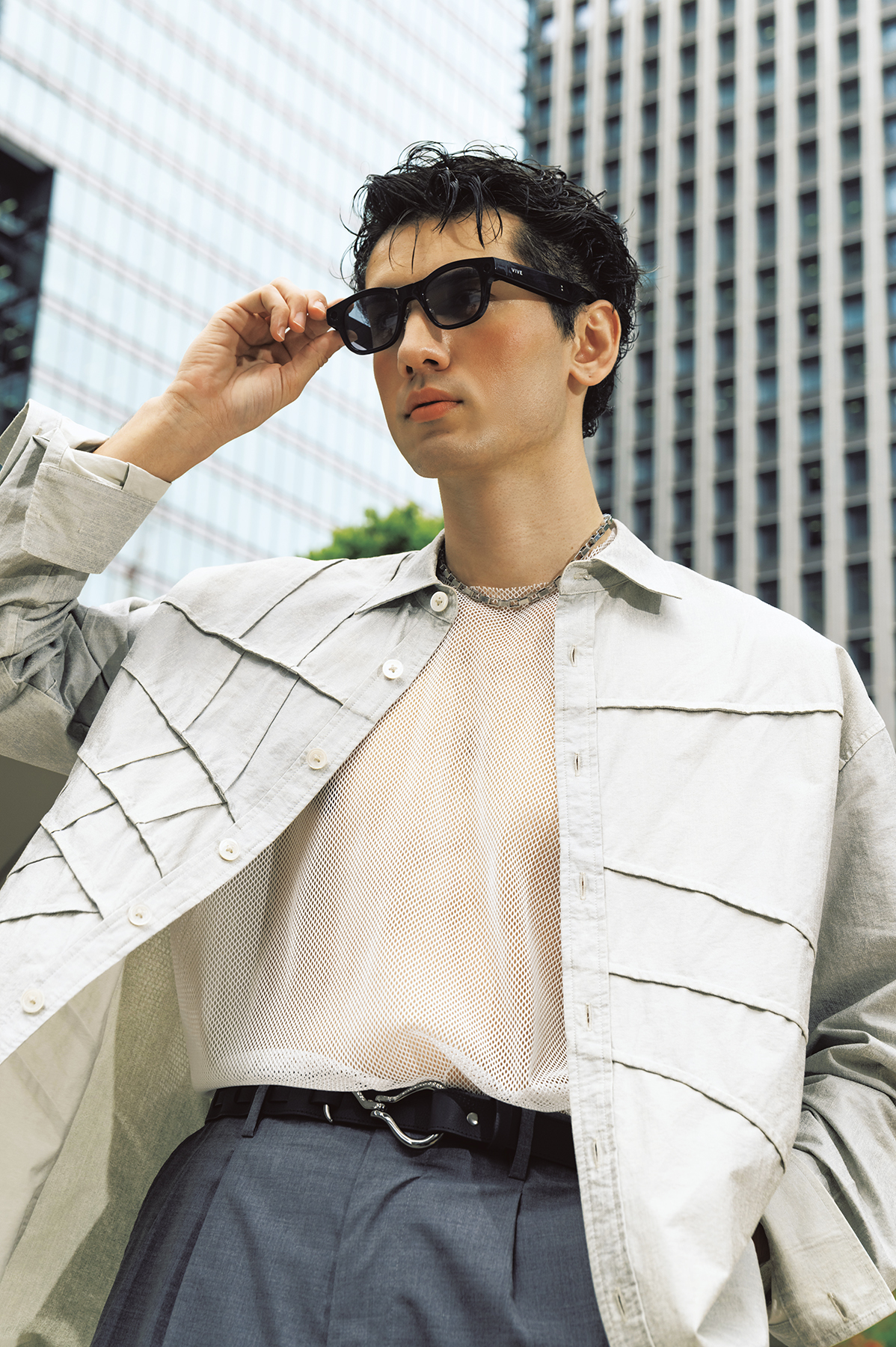 VIVE Eagle 登陸日本市場　攜手 KDDI 擴大 AI 穿戴版圖 @3C 達人廖阿輝